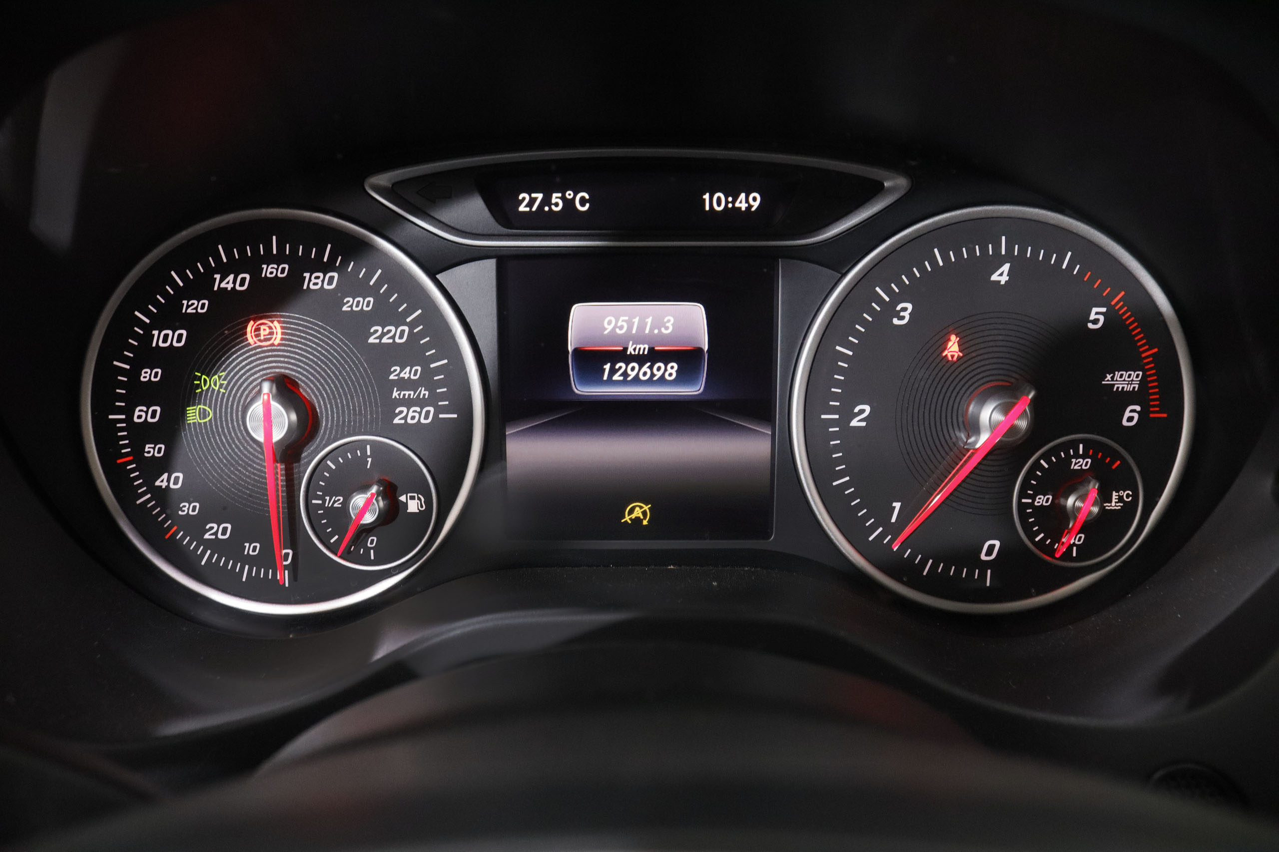 Mercedes-Benz Clase A A160 D Intuition - foto 16