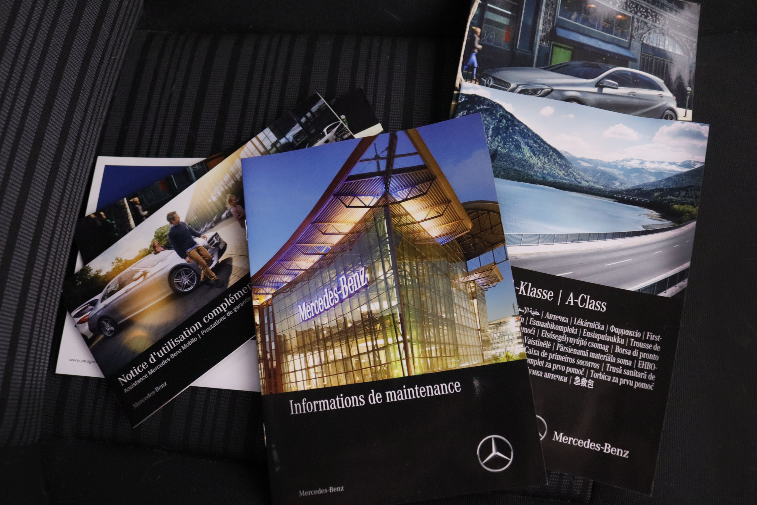 Mercedes-Benz Clase A A160 D Intuition - foto 23