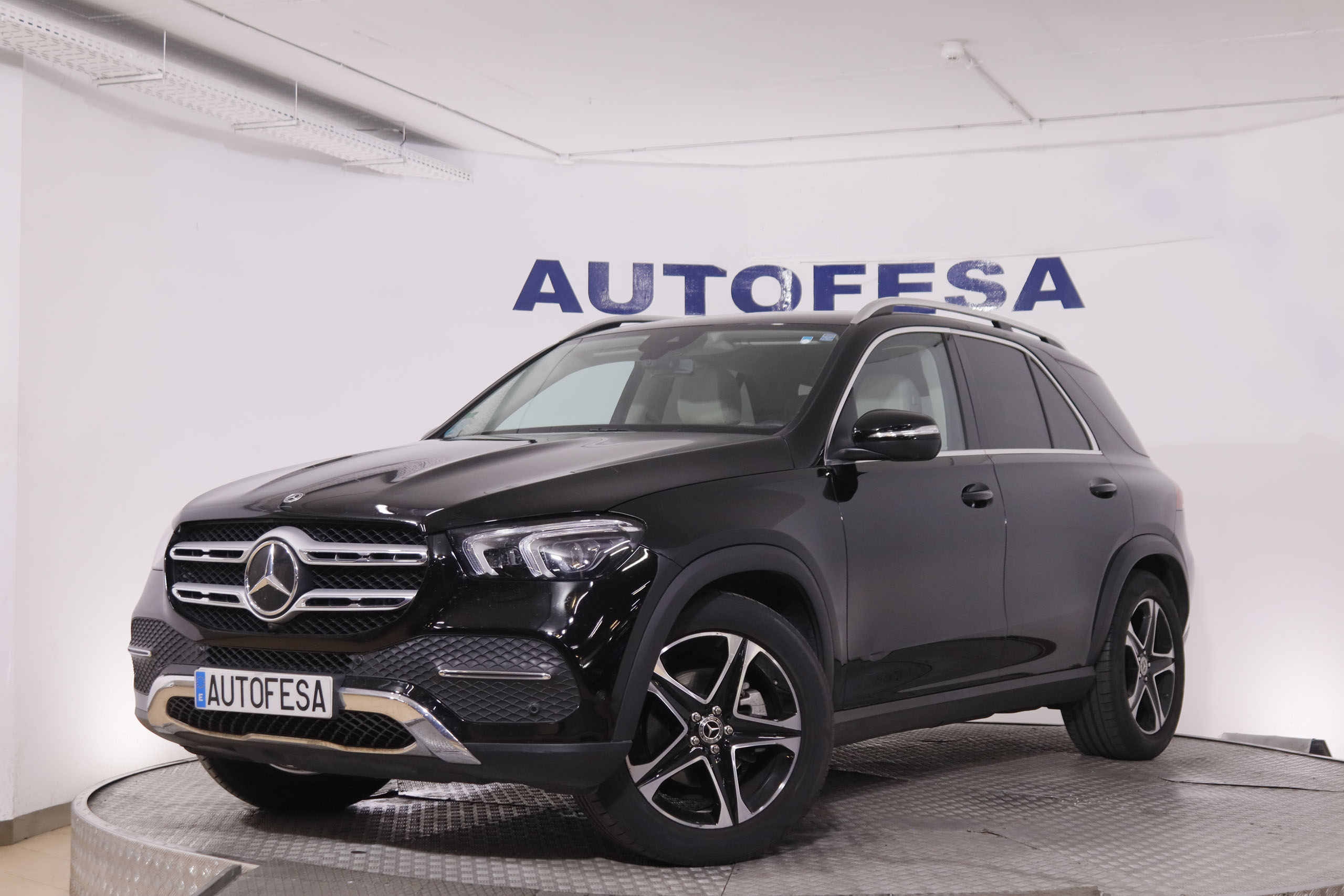 Mercedes-Benz GLE Clase GLE 300d 4MATIC 7 plazas