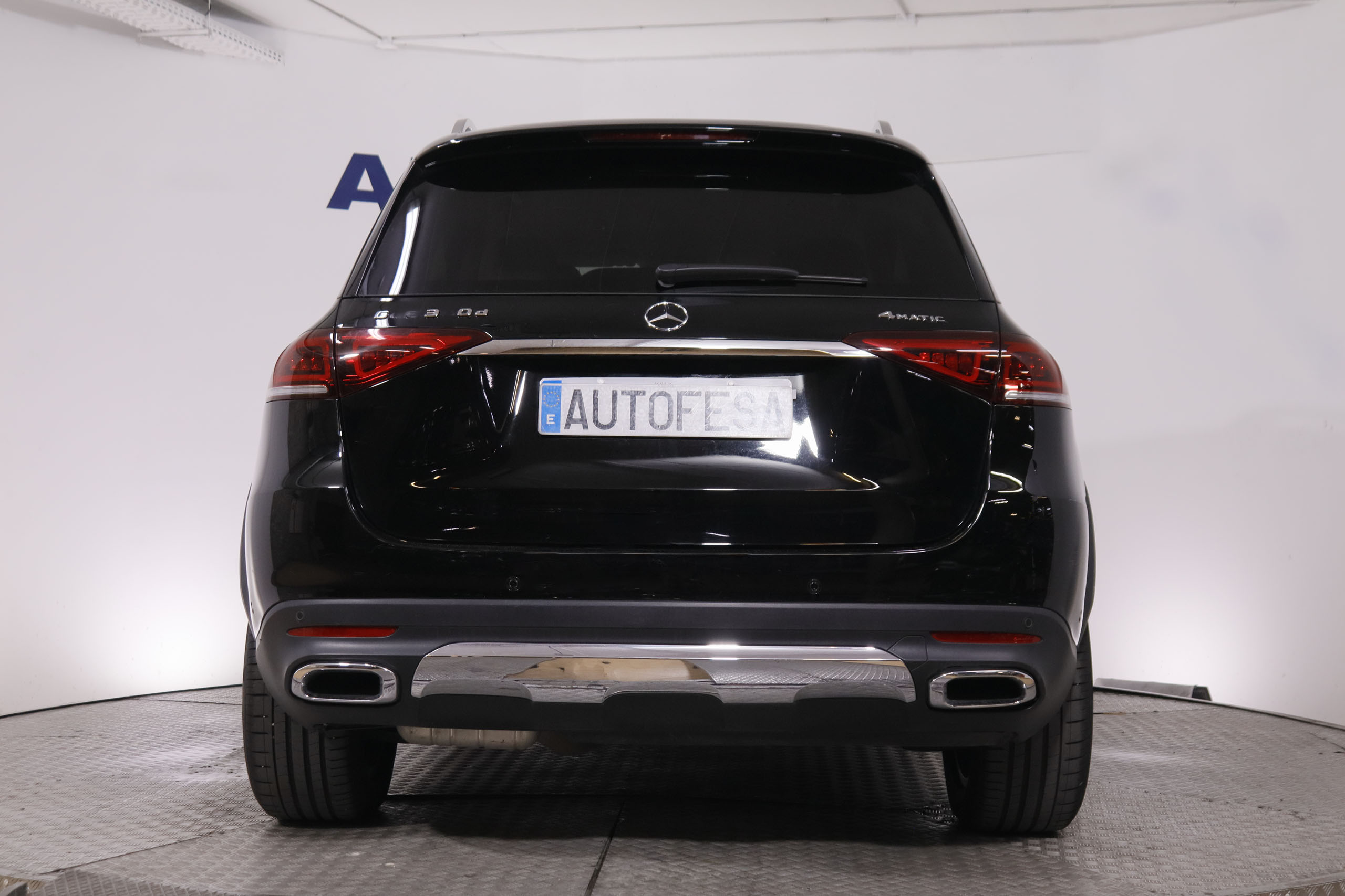 Mercedes-Benz GLE Clase GLE 300d 4MATIC 7 plazas - foto 6