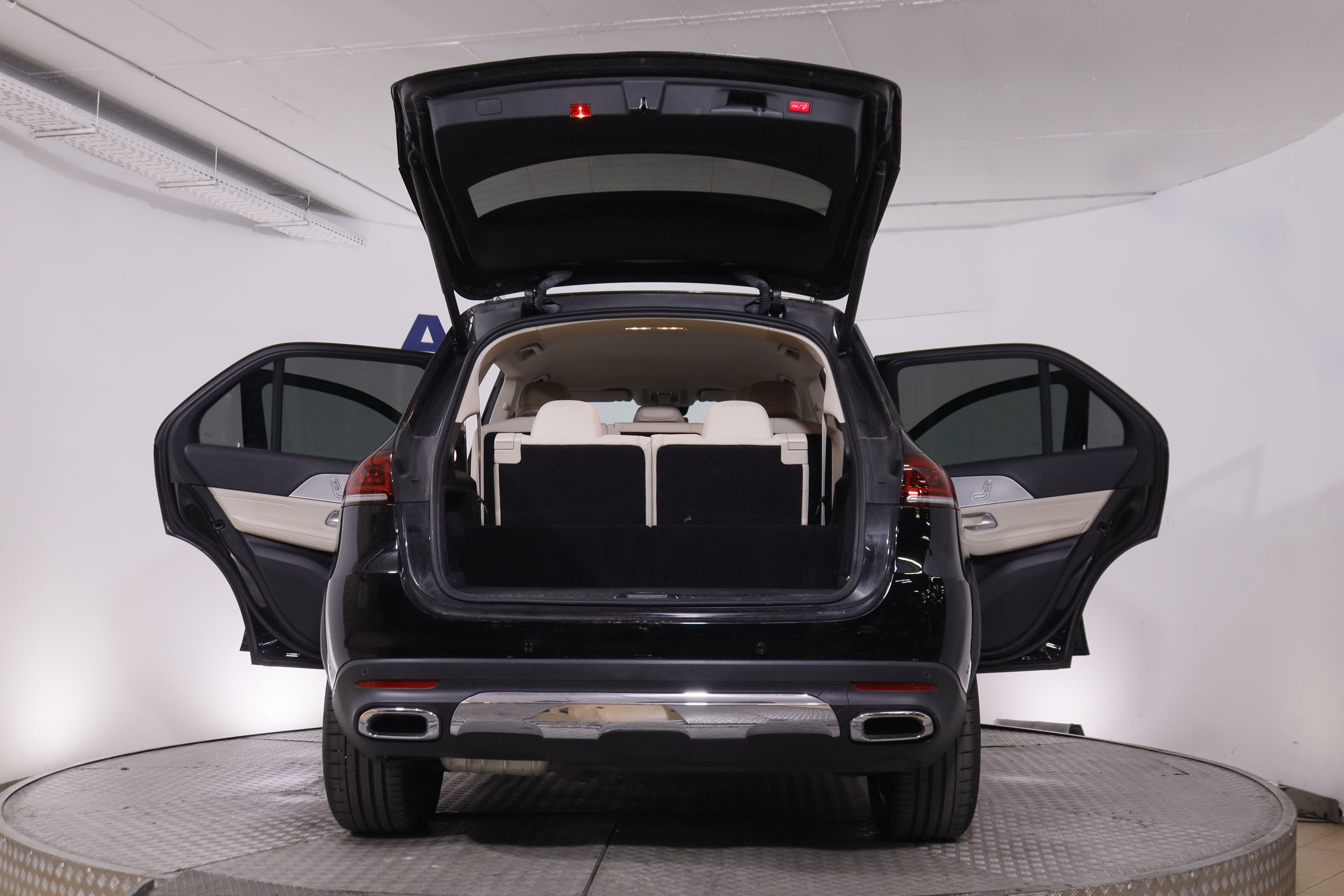 Mercedes-Benz GLE Clase GLE 300d 4MATIC 7 plazas - foto 8