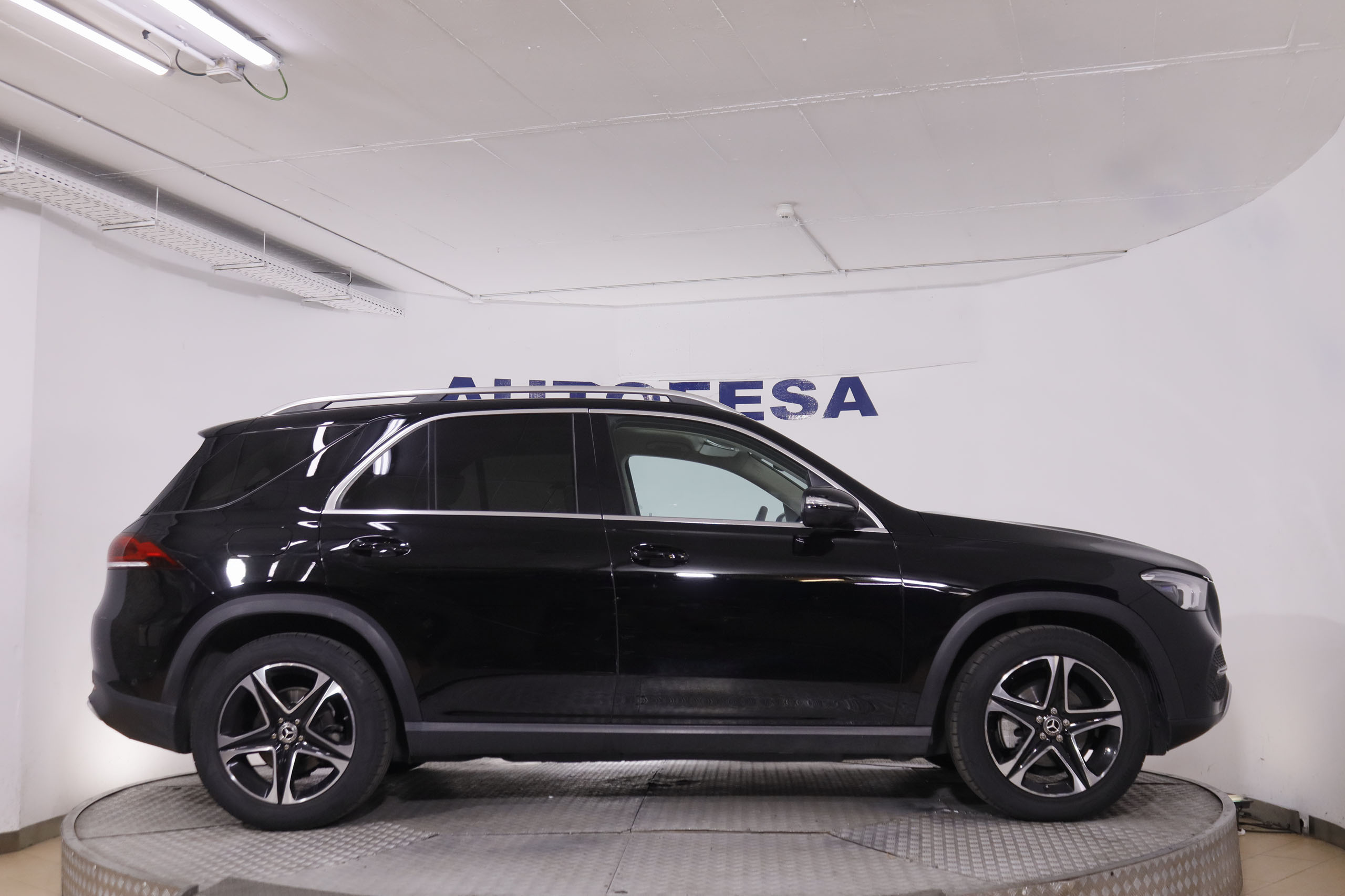 Mercedes-Benz GLE Clase GLE 300d 4MATIC 7 plazas - foto 9