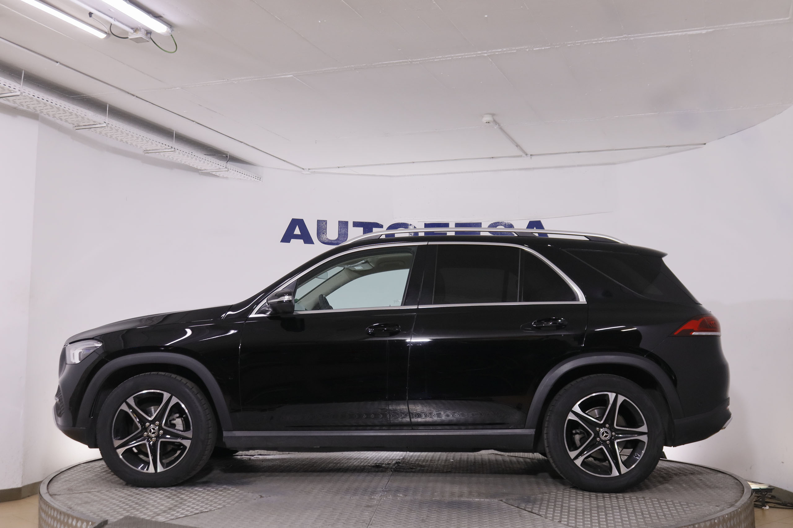 Mercedes-Benz GLE Clase GLE 300d 4MATIC 7 plazas - foto 4