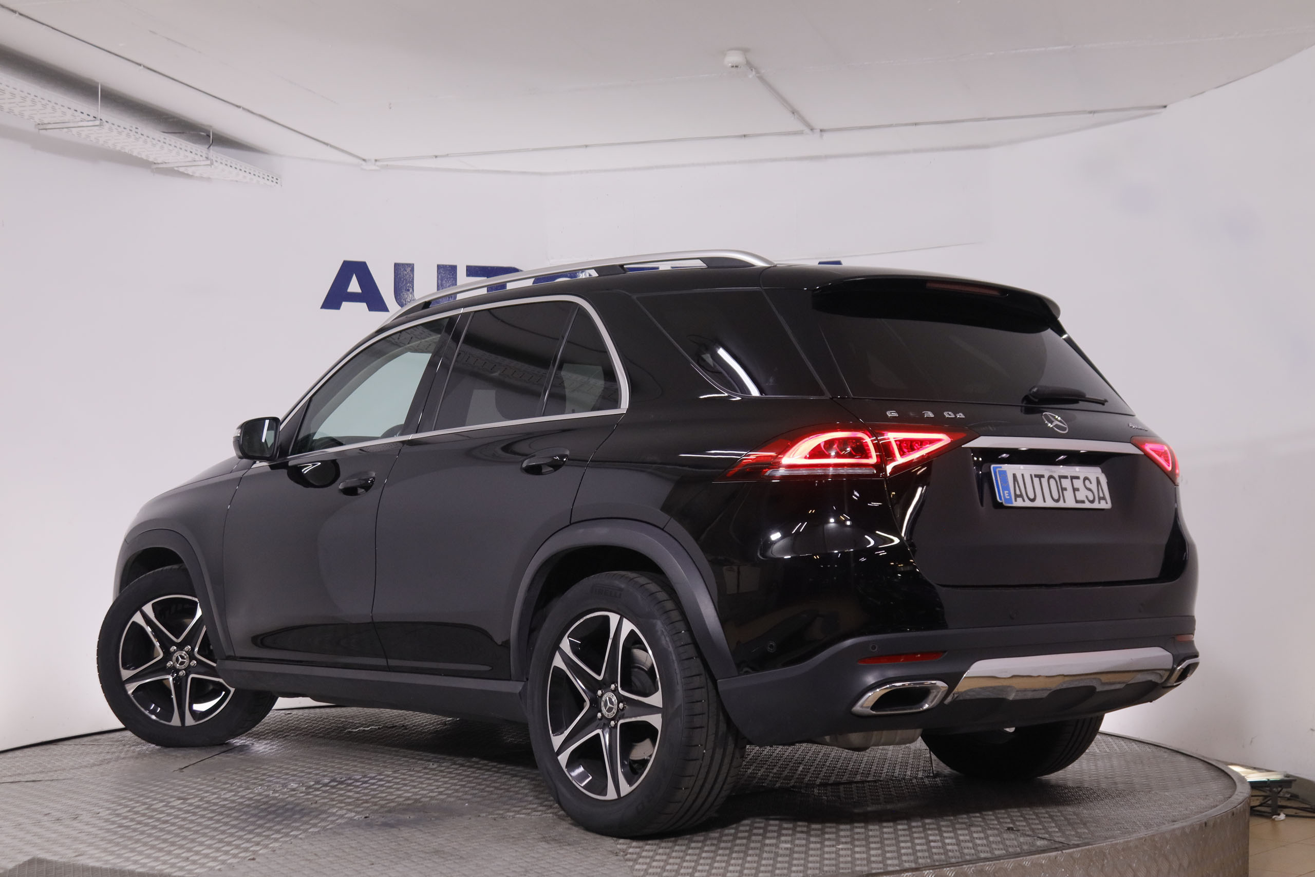 Mercedes-Benz GLE Clase GLE 300d 4MATIC 7 plazas - foto 7