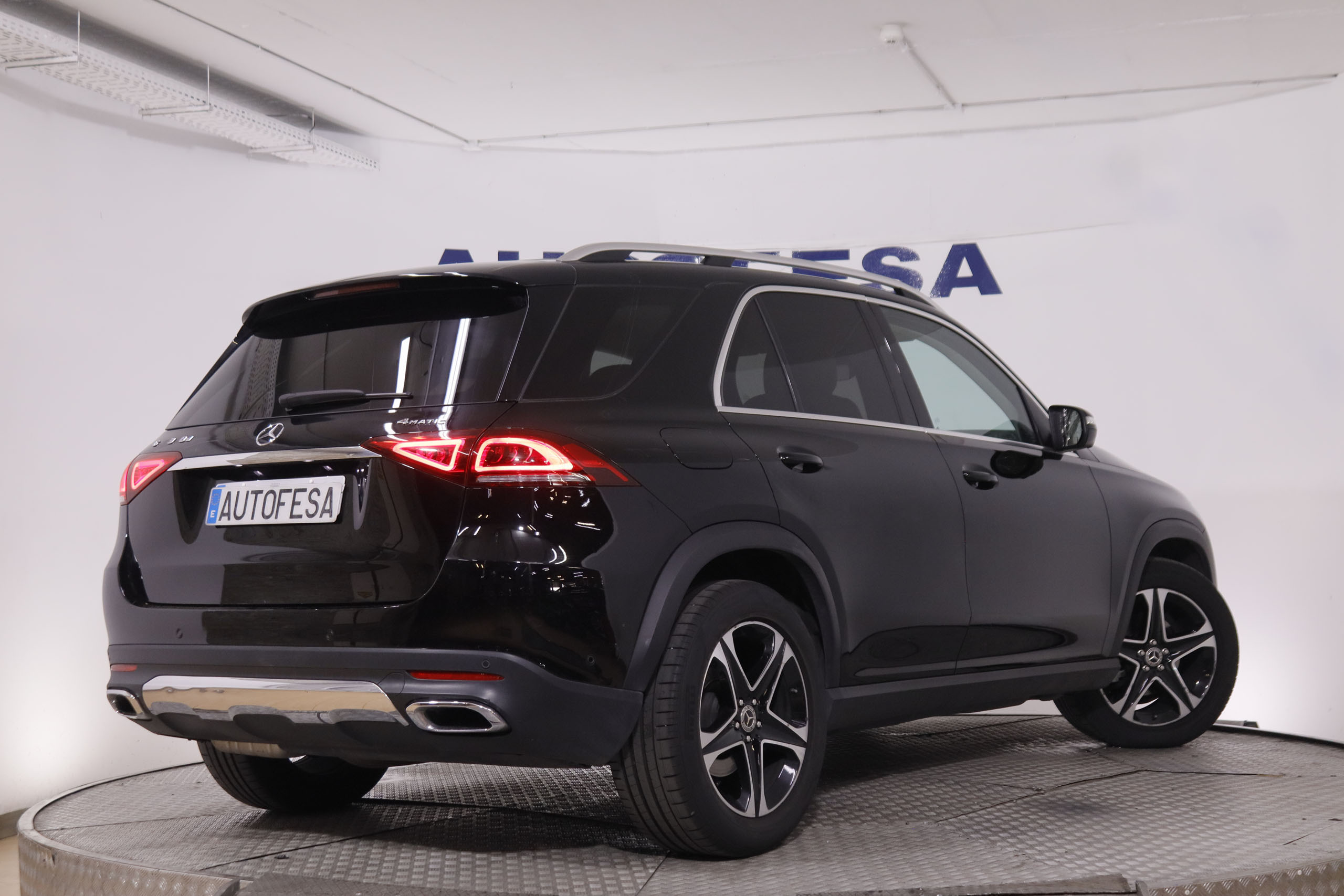 Mercedes-Benz GLE Clase GLE 300d 4MATIC 7 plazas - foto 5
