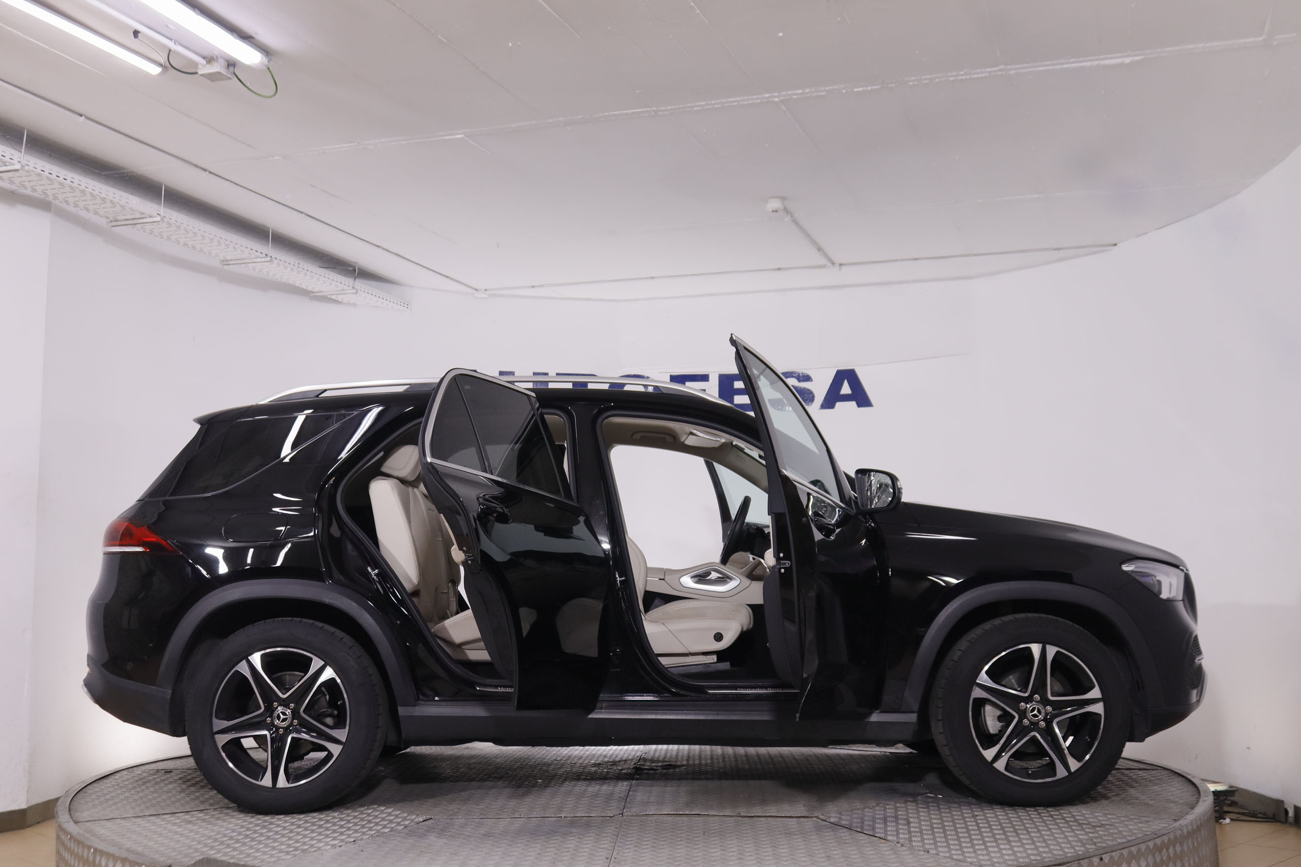 Mercedes-Benz GLE Clase GLE 300d 4MATIC 7 plazas - foto 10