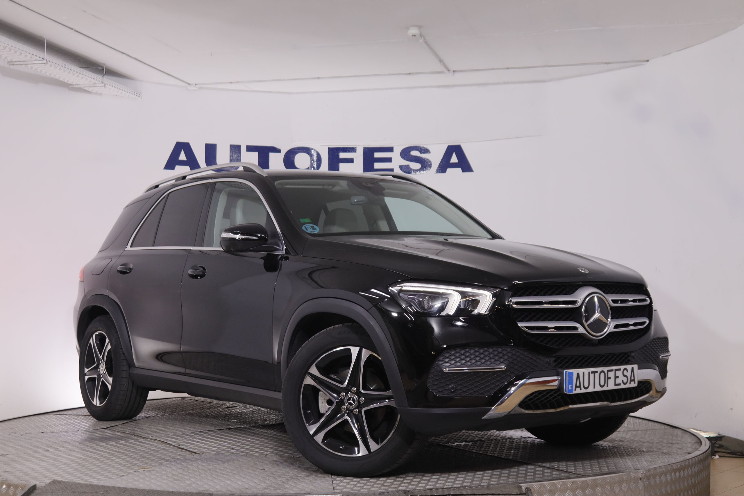 Mercedes-Benz GLE Clase GLE 300d 4MATIC 7 plazas - foto 3