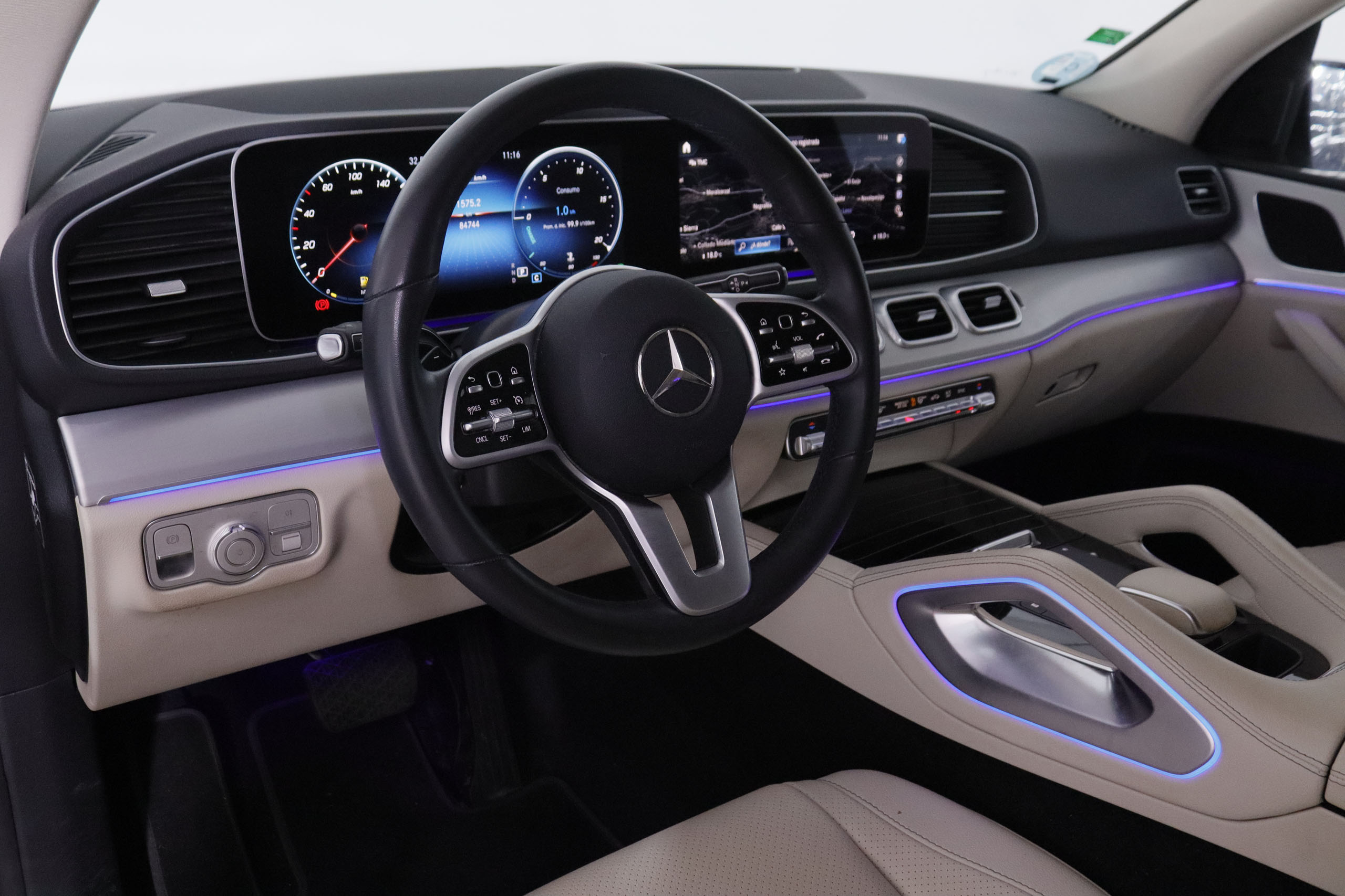 Mercedes-Benz GLE Clase GLE 300d 4MATIC 7 plazas - foto 11