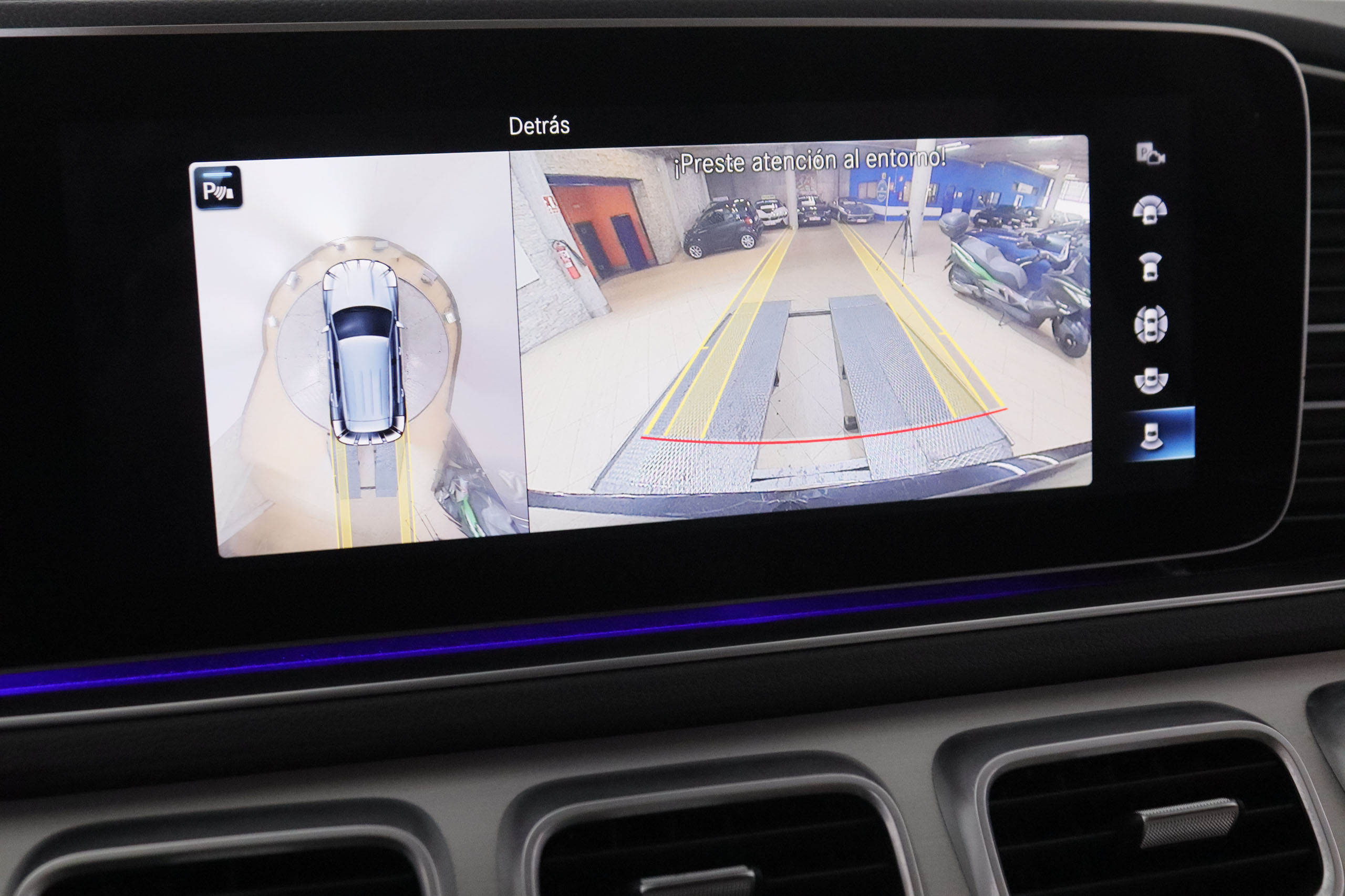 Mercedes-Benz GLE Clase GLE 300d 4MATIC 7 plazas - foto 17