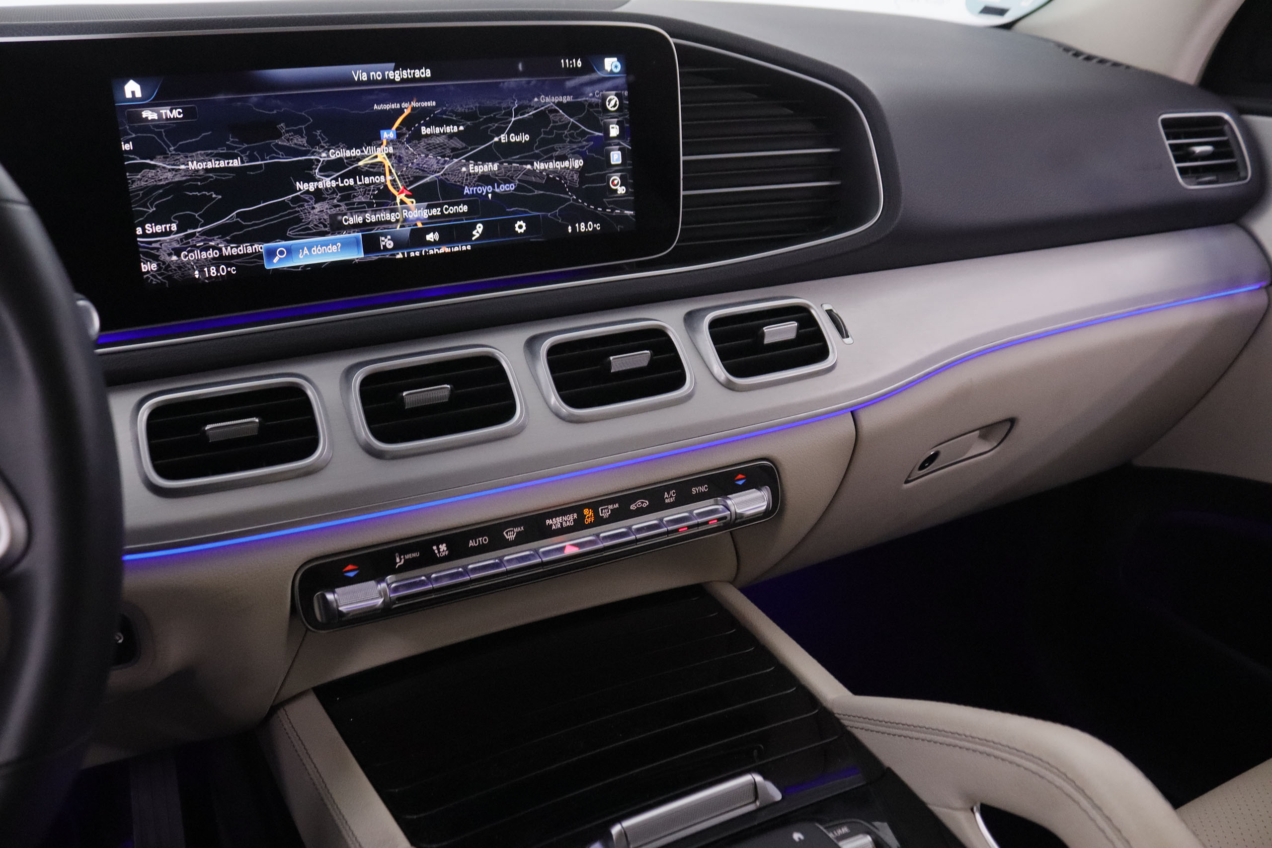 Mercedes-Benz GLE Clase GLE 300d 4MATIC 7 plazas - foto 15