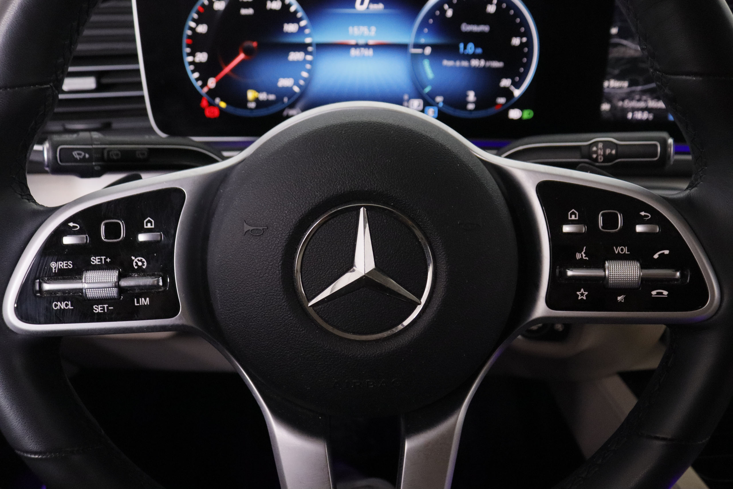 Mercedes-Benz GLE Clase GLE 300d 4MATIC 7 plazas - foto 13