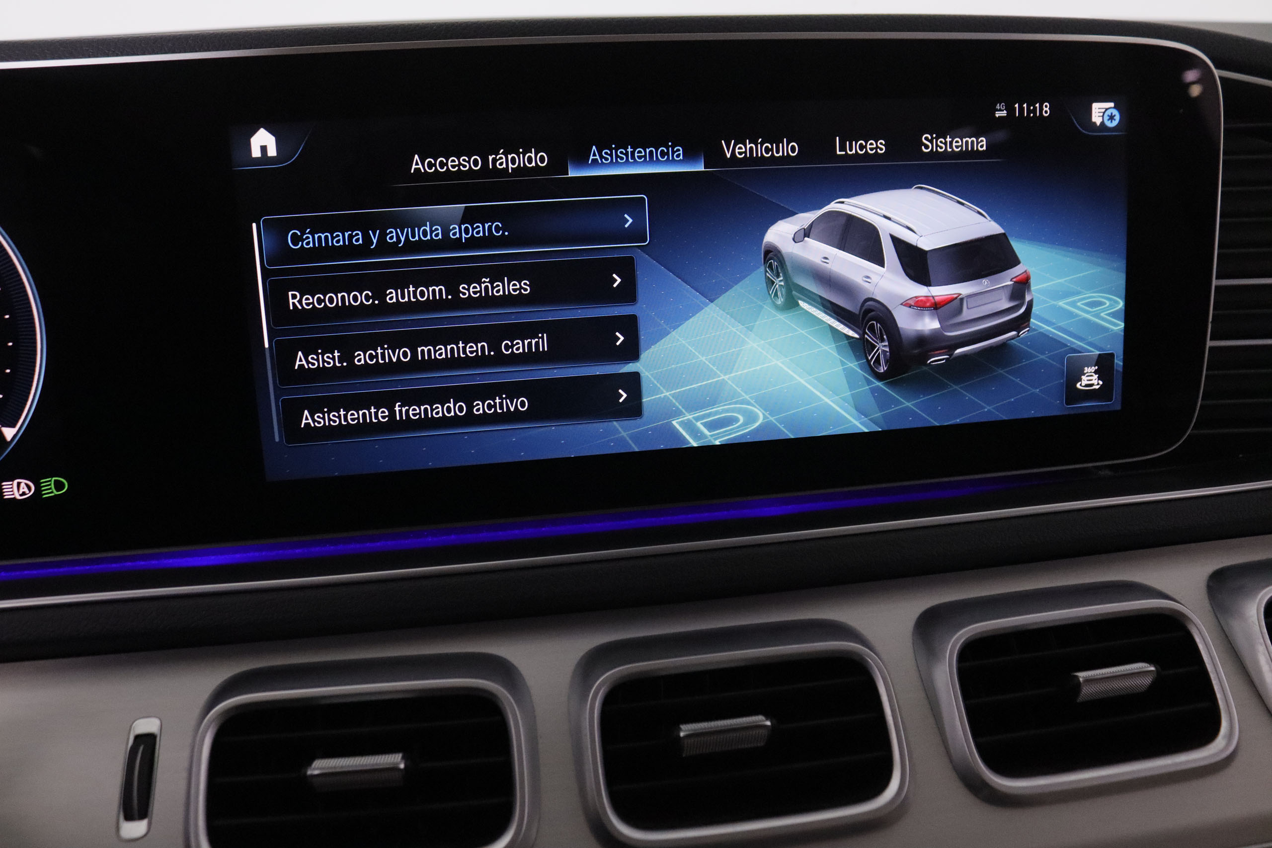 Mercedes-Benz GLE Clase GLE 300d 4MATIC 7 plazas - foto 20