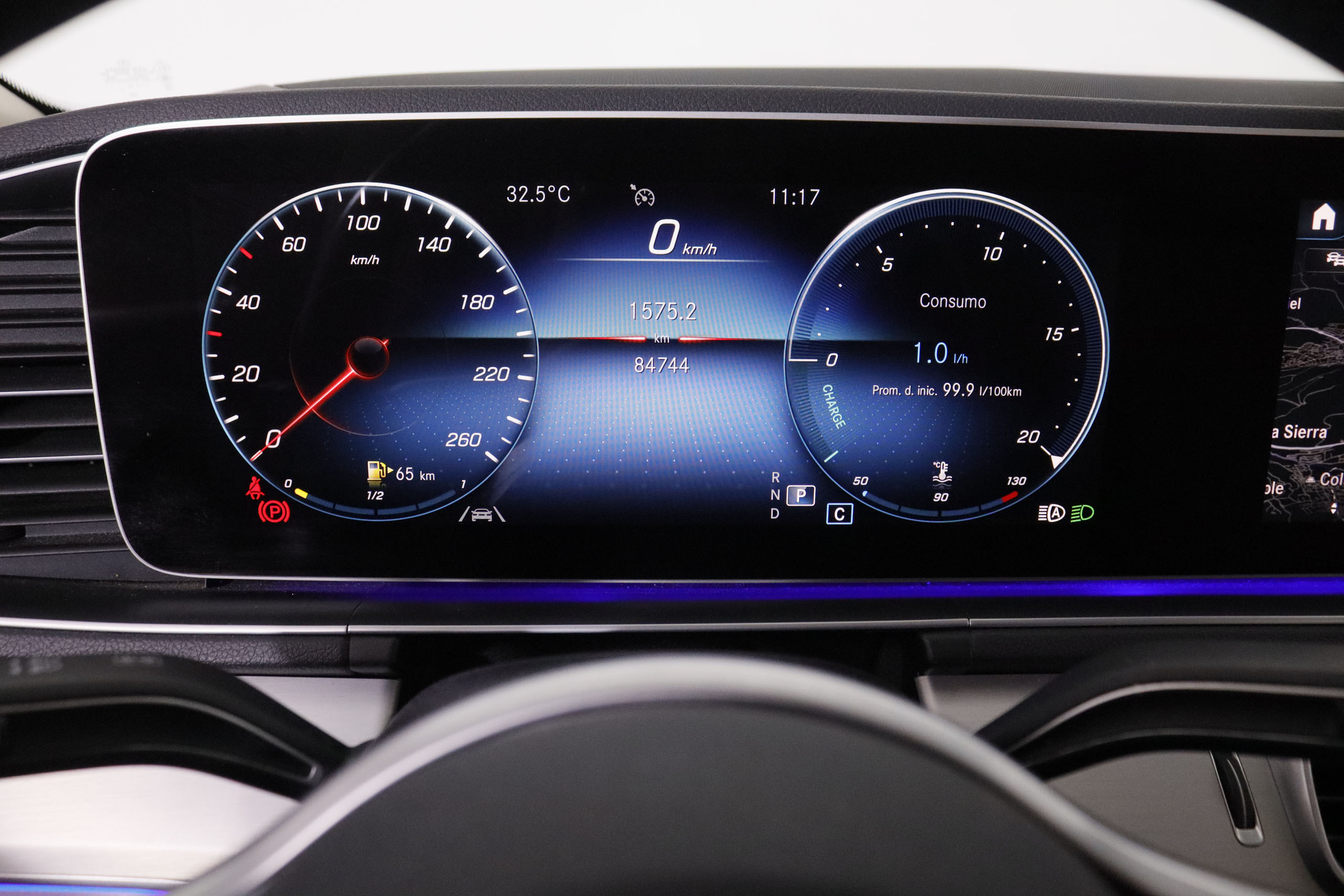 Mercedes-Benz GLE Clase GLE 300d 4MATIC 7 plazas - foto 21