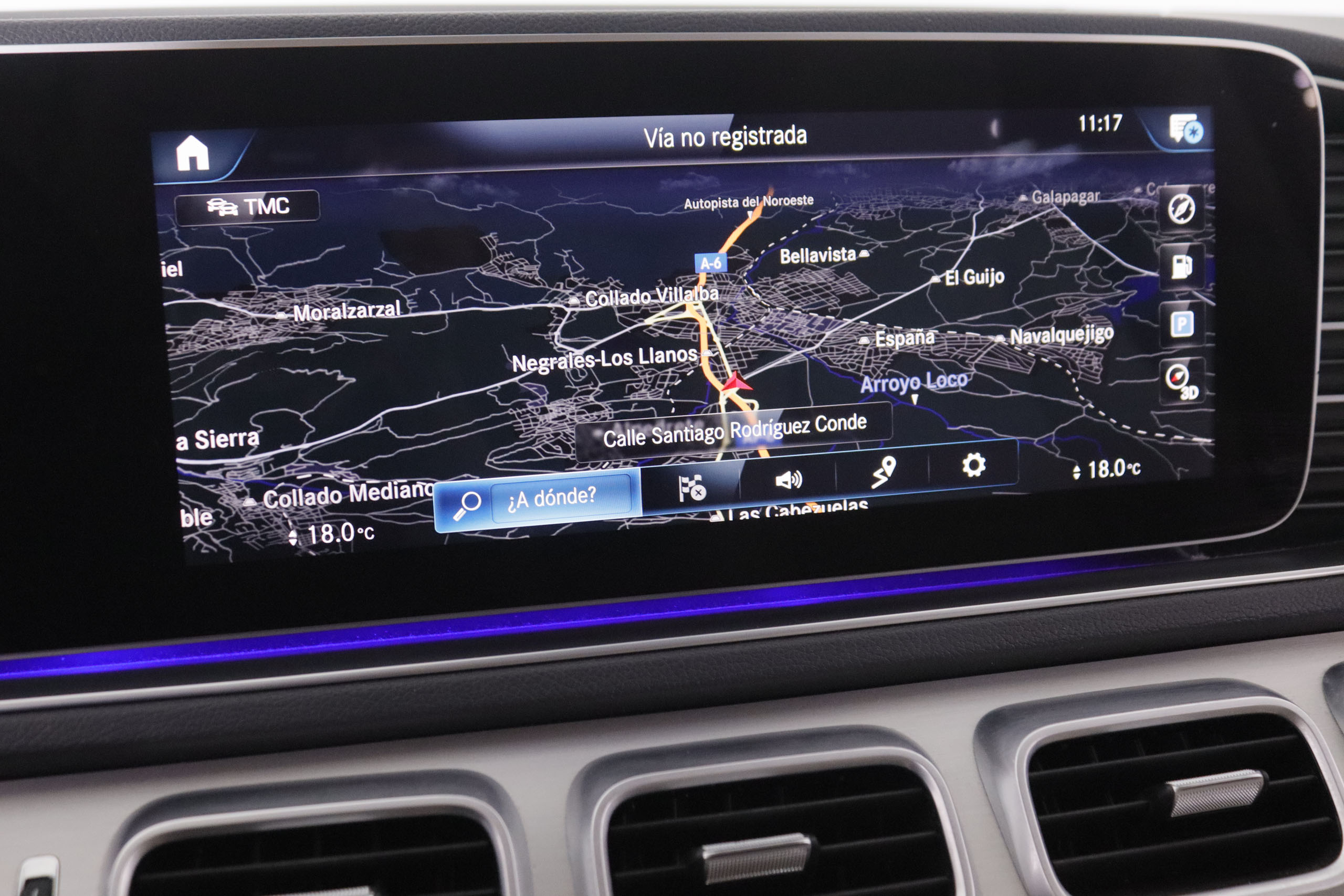 Mercedes-Benz GLE Clase GLE 300d 4MATIC 7 plazas - foto 16