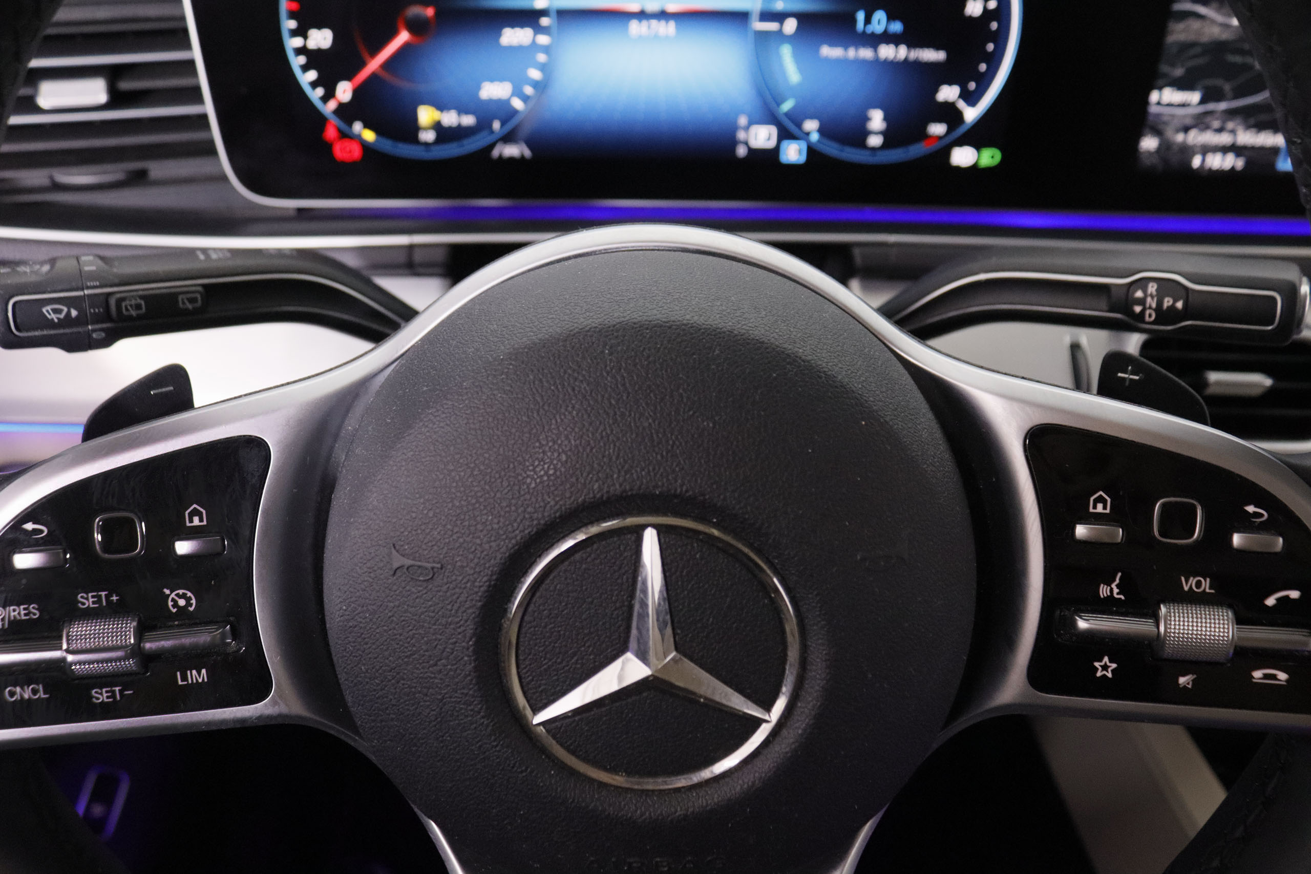 Mercedes-Benz GLE Clase GLE 300d 4MATIC 7 plazas - foto 14