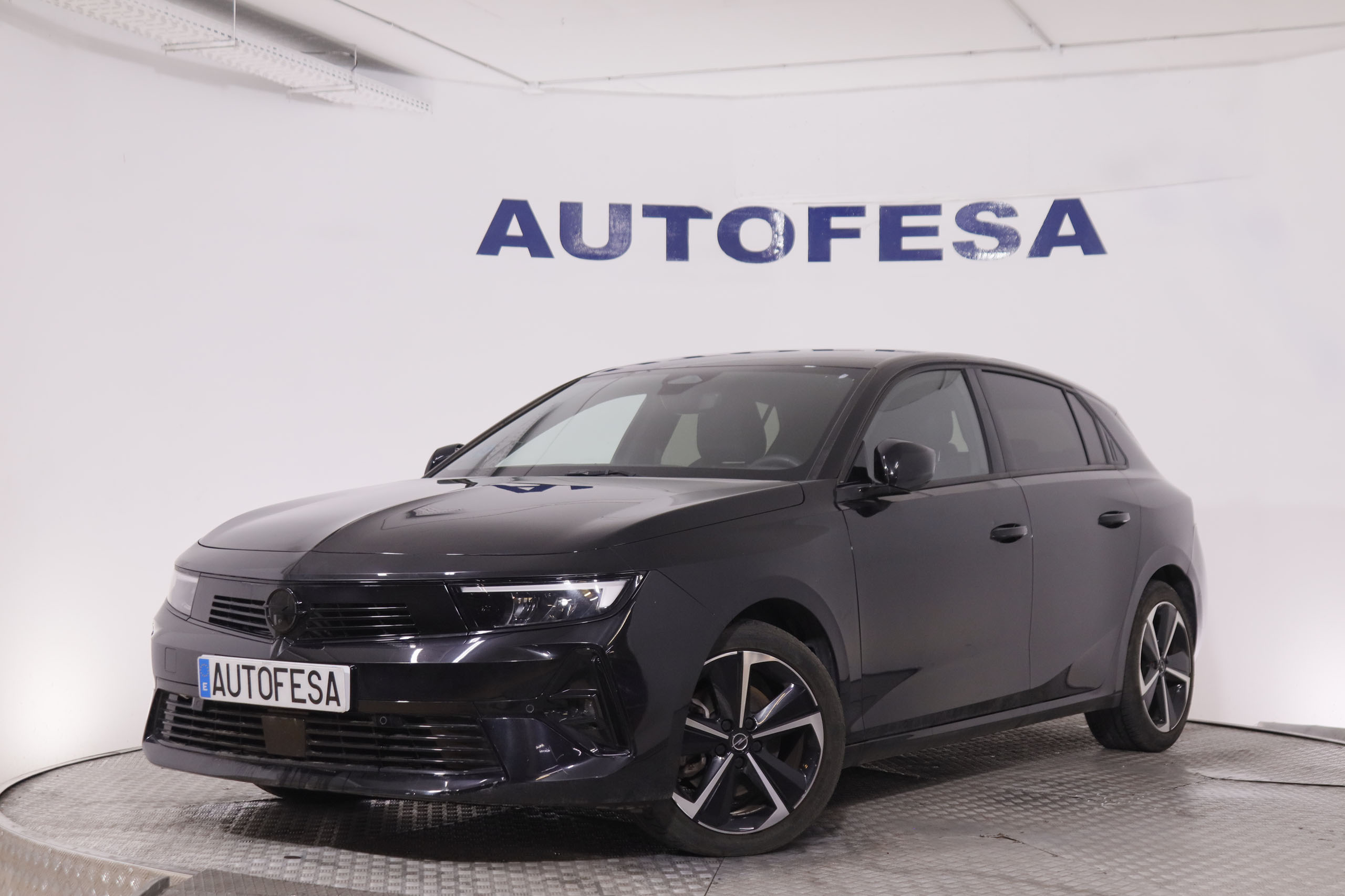 Opel Astra 1.5D GS - foto 1