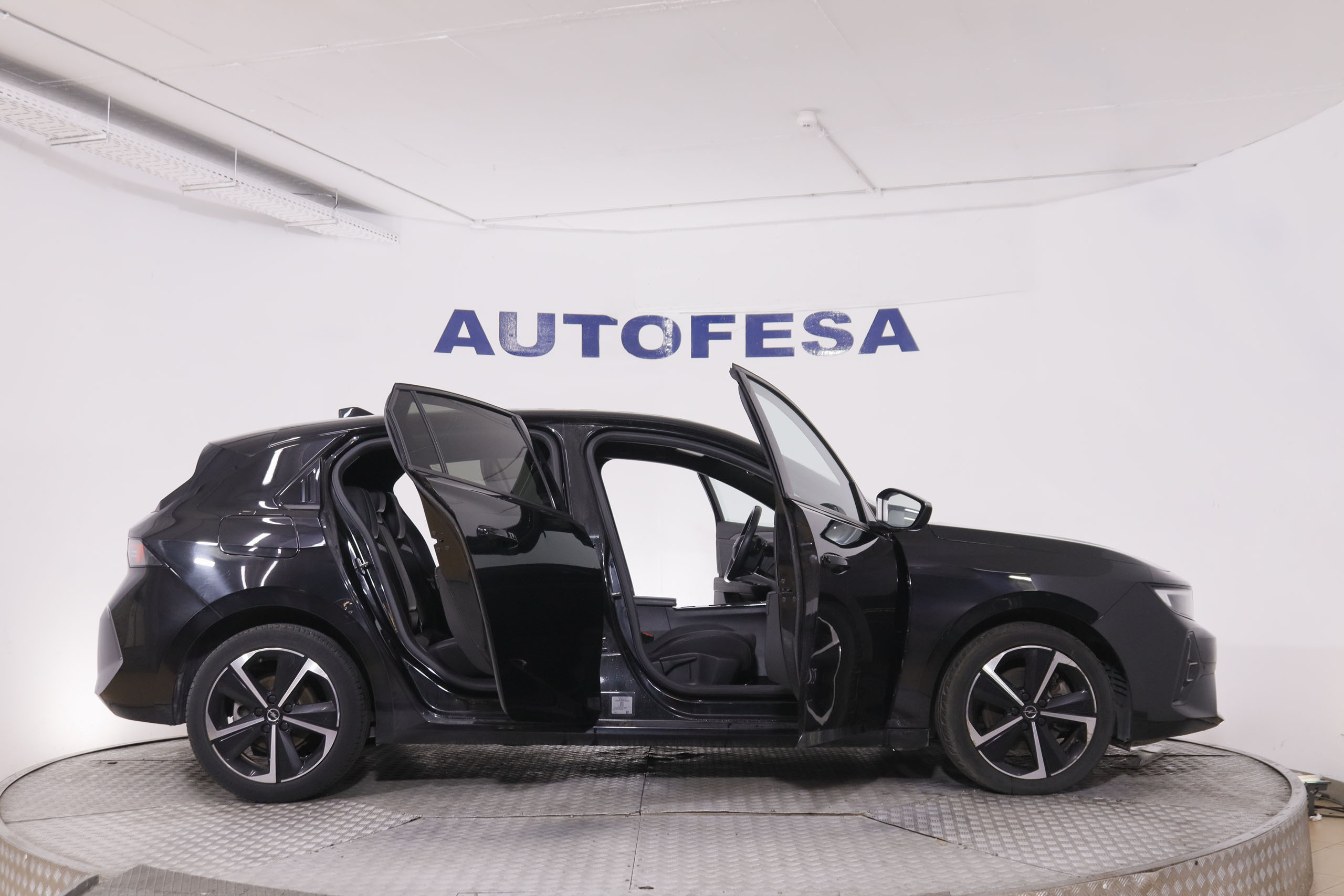 Opel Astra 1.5D GS - foto 9