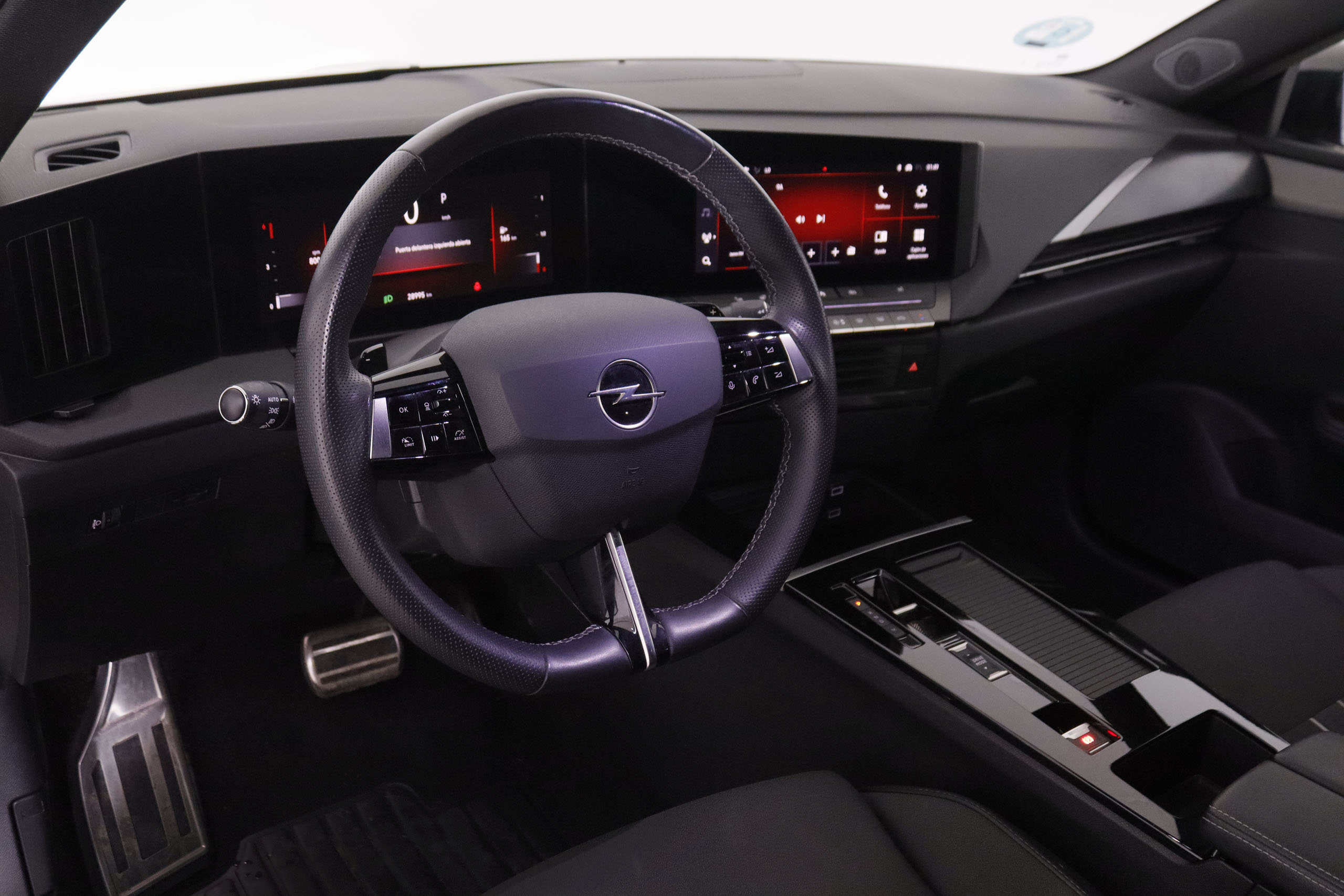 Opel Astra 1.5D GS - foto 11