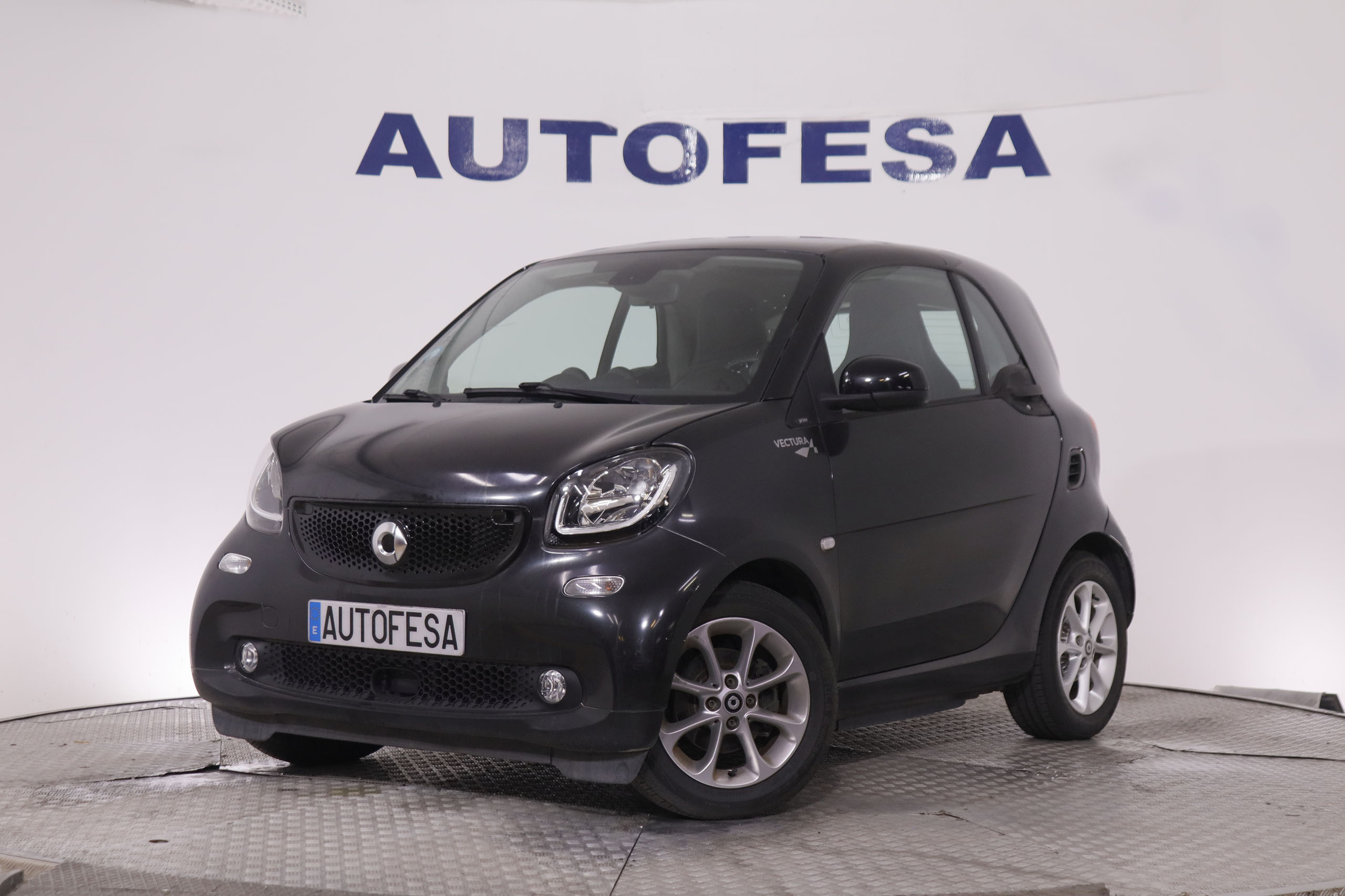 smart fortwo Eléctrico Coupe Prime