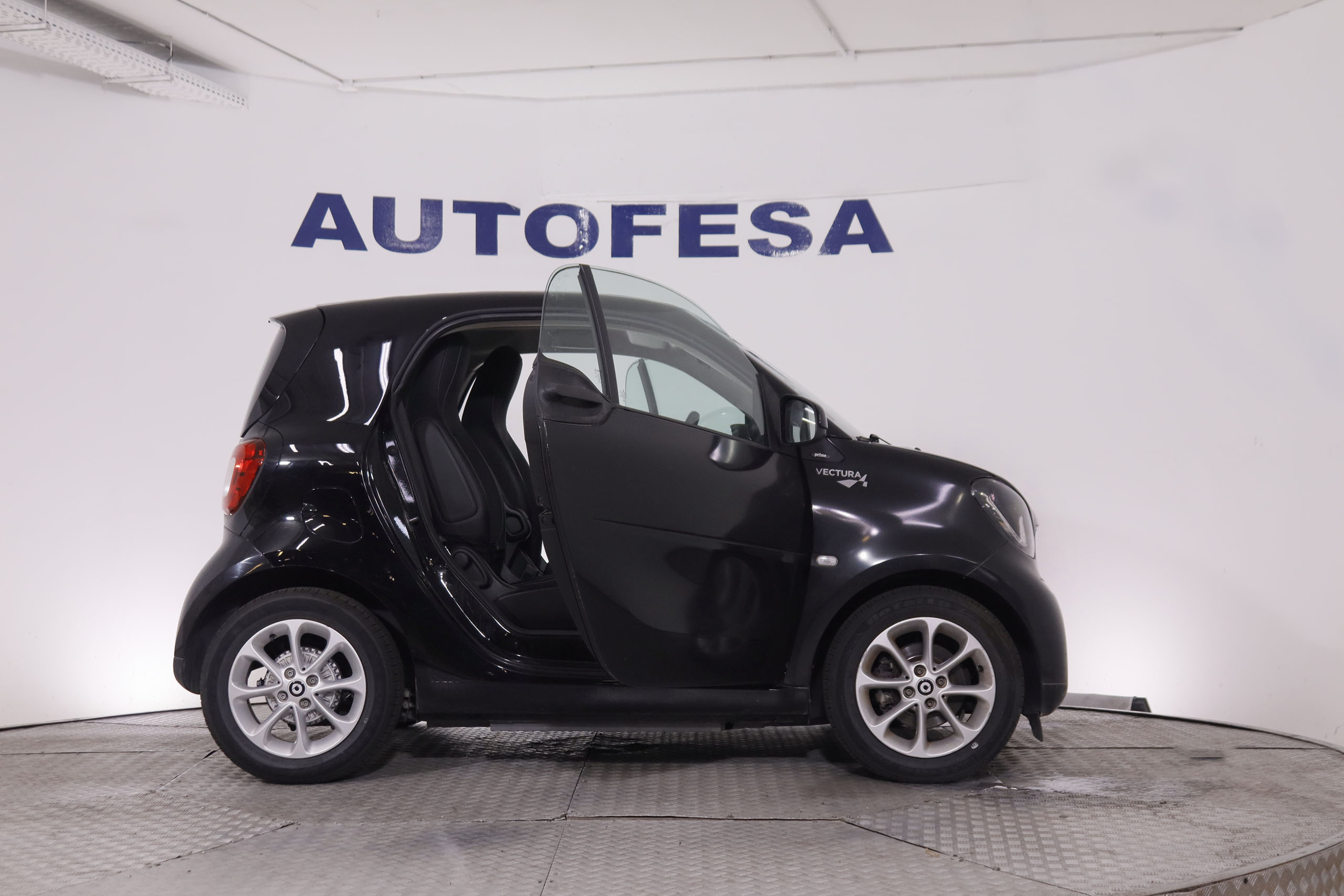 smart fortwo Eléctrico Coupe Prime - foto 10