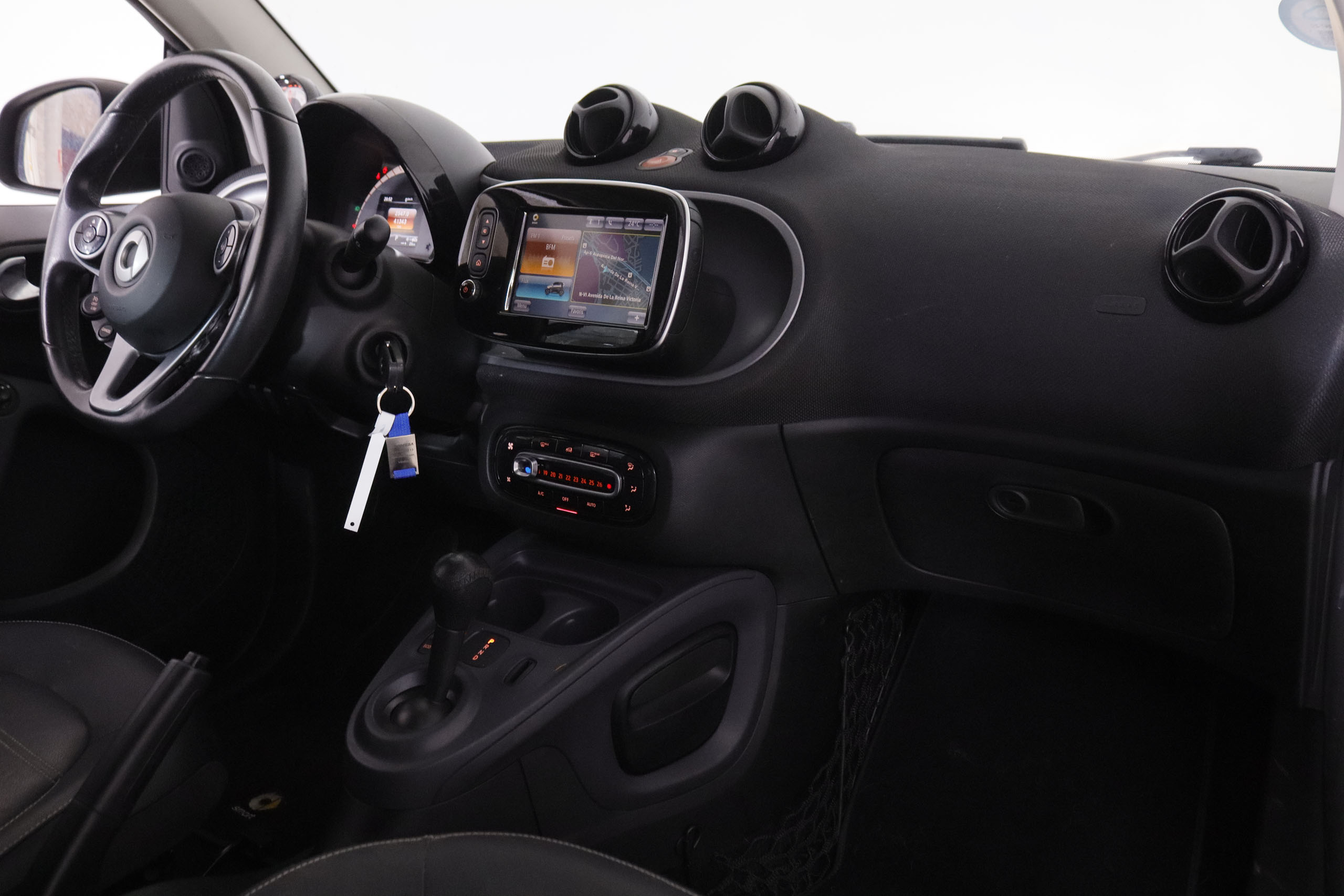 smart fortwo Eléctrico Coupe Prime - foto 14