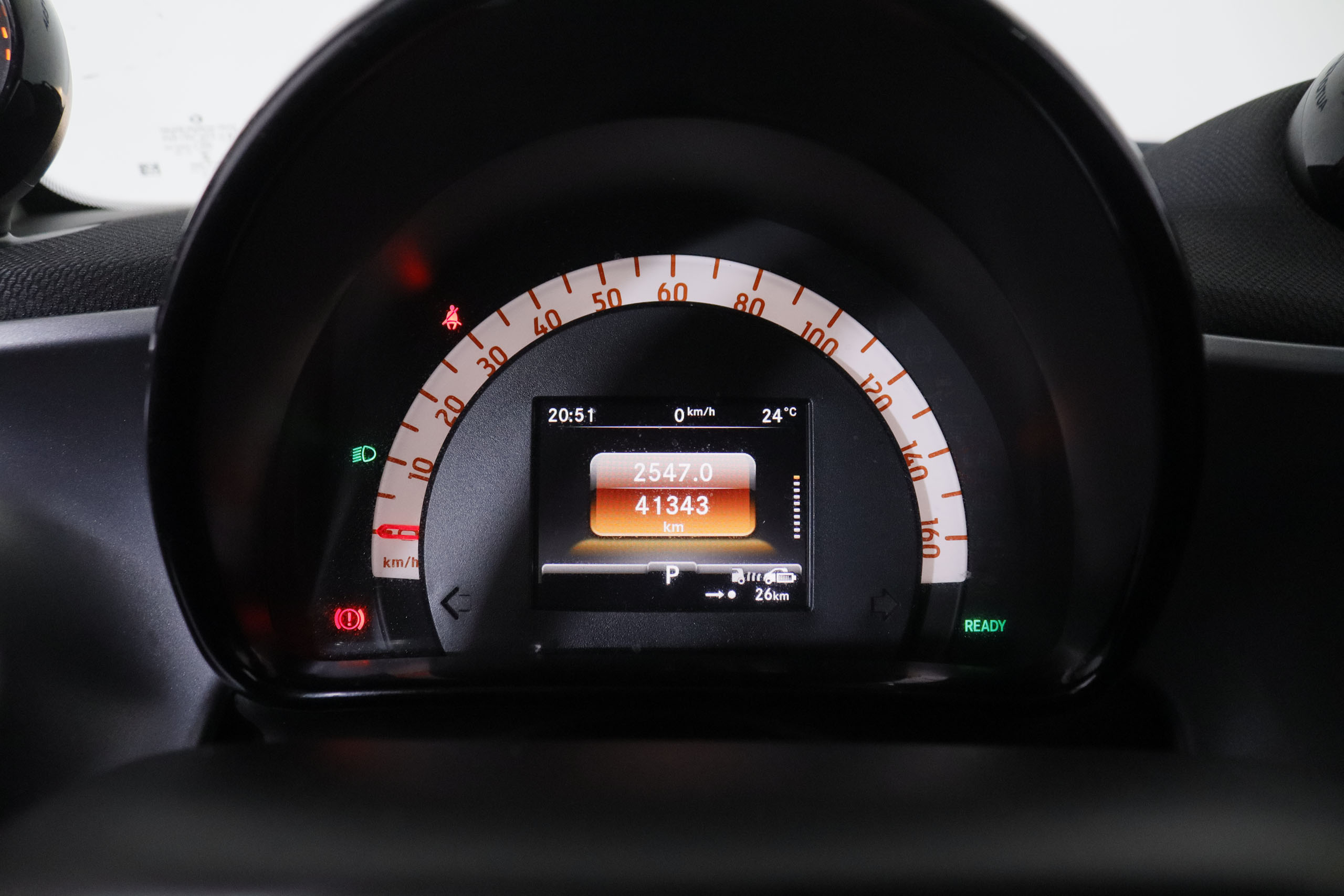 smart fortwo Eléctrico Coupe Prime - foto 20