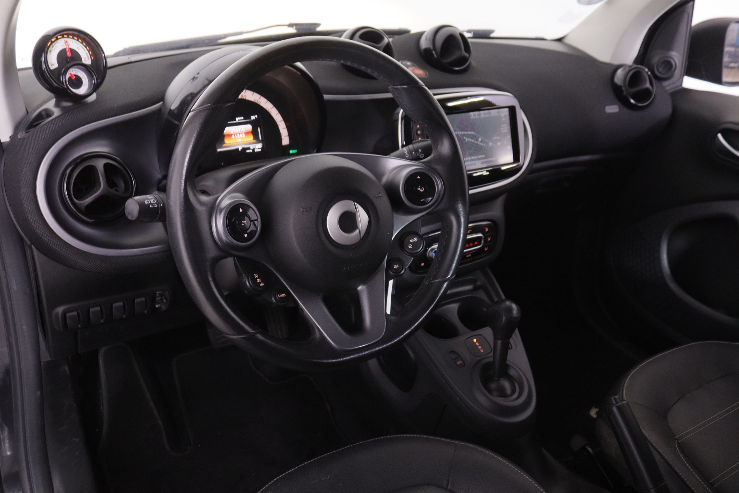 smart fortwo Eléctrico Coupe Prime - foto 13