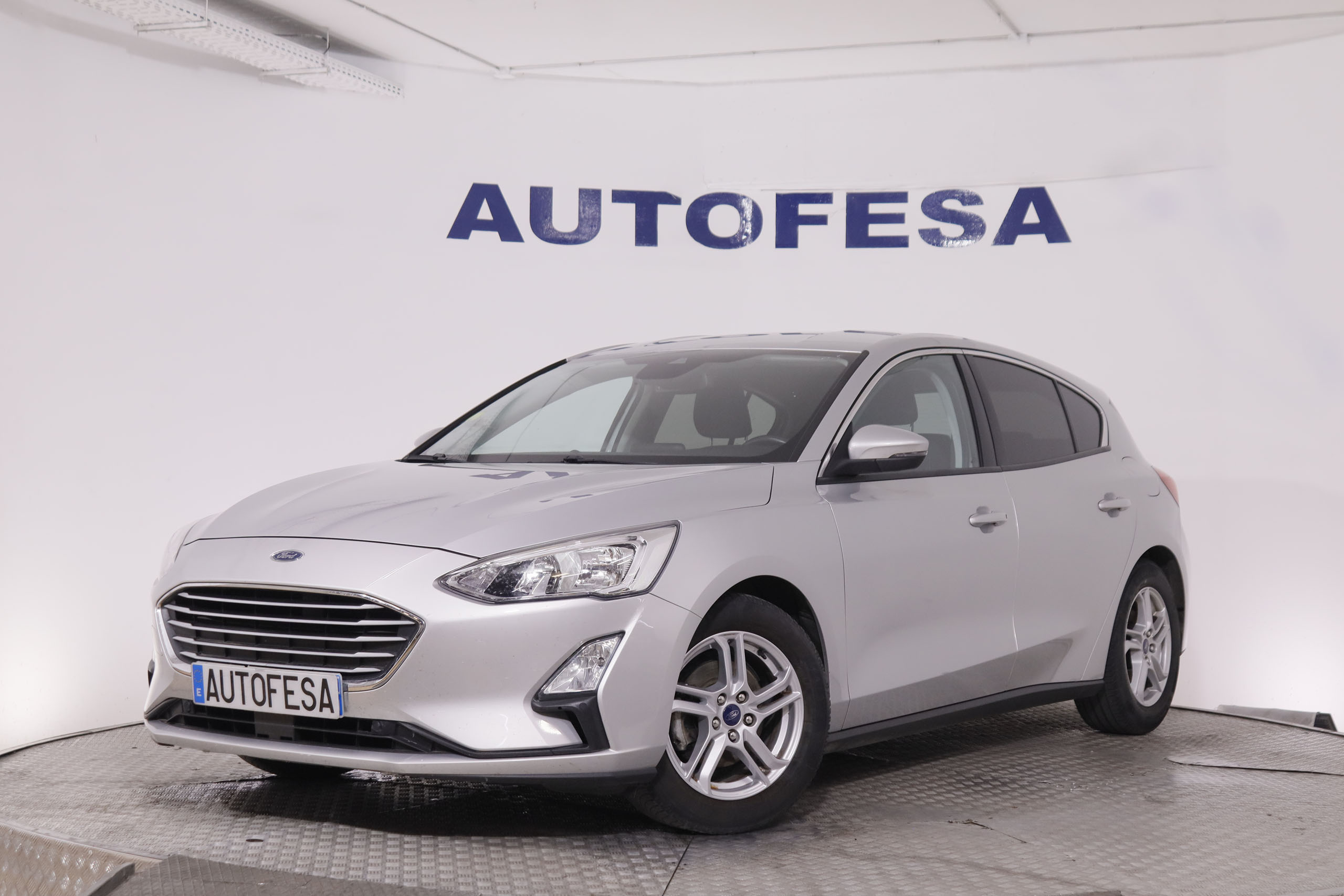 Ford Focus 1.5 ECO Blue Titanium - foto 1