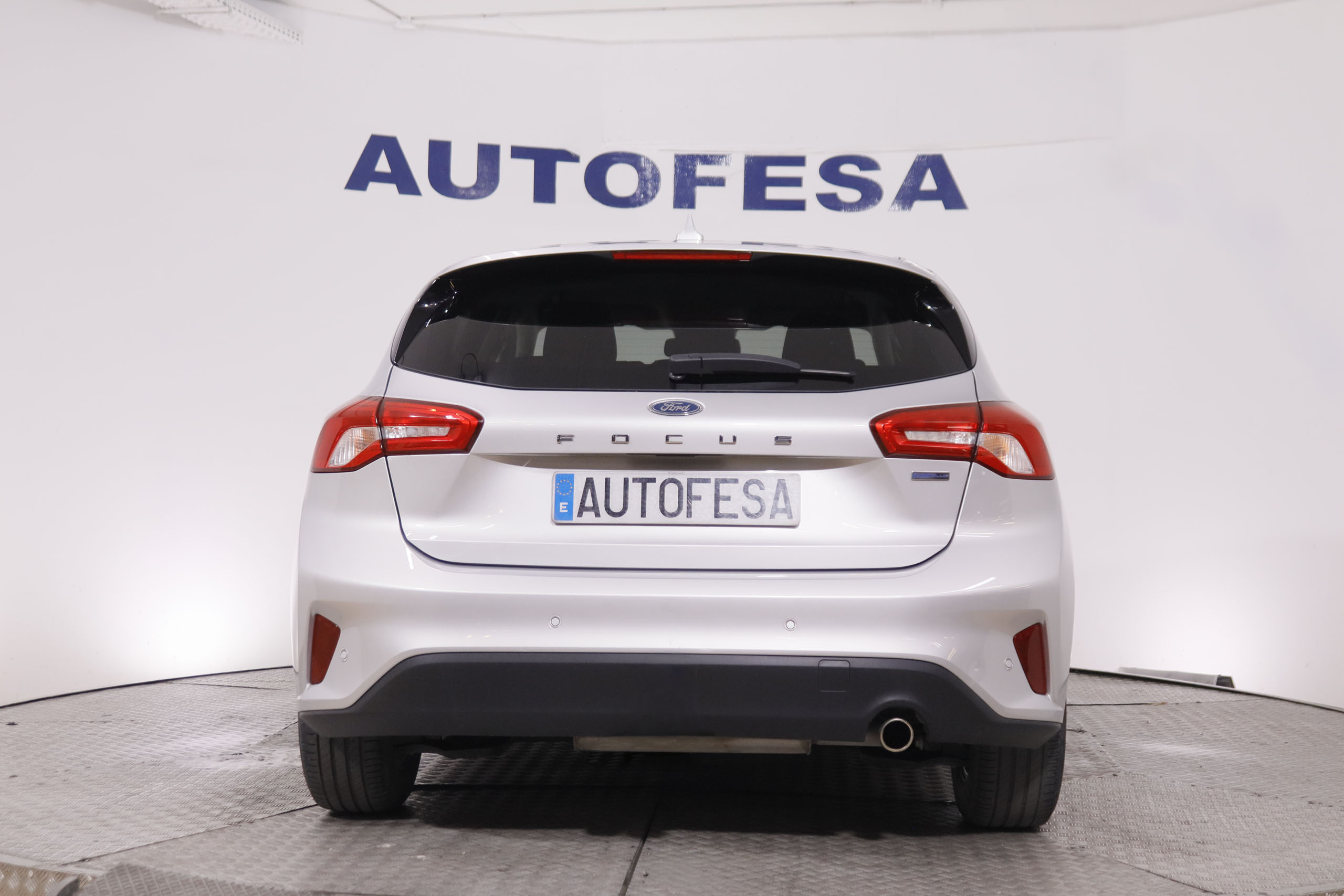 Ford Focus 1.5 ECO Blue Titanium - foto 6