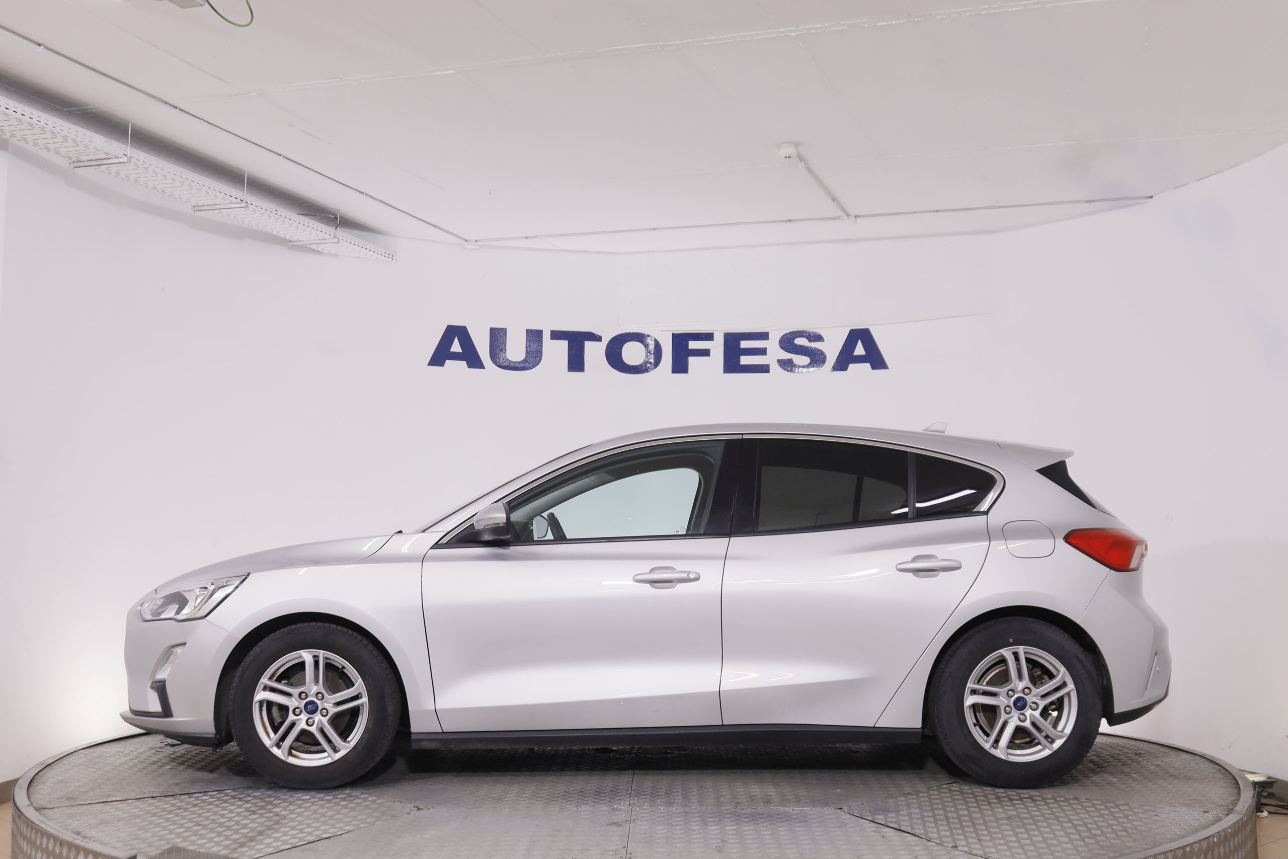 Ford Focus 1.5 ECO Blue Titanium - foto 4
