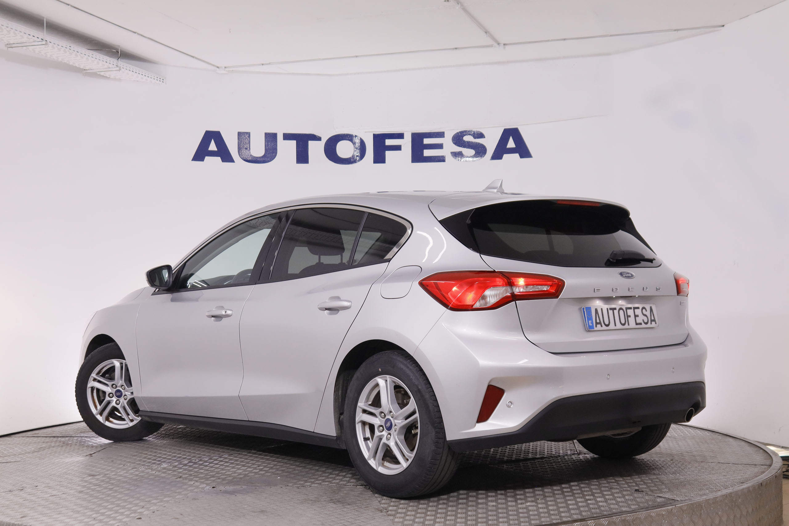 Ford Focus 1.5 ECO Blue Titanium - foto 7