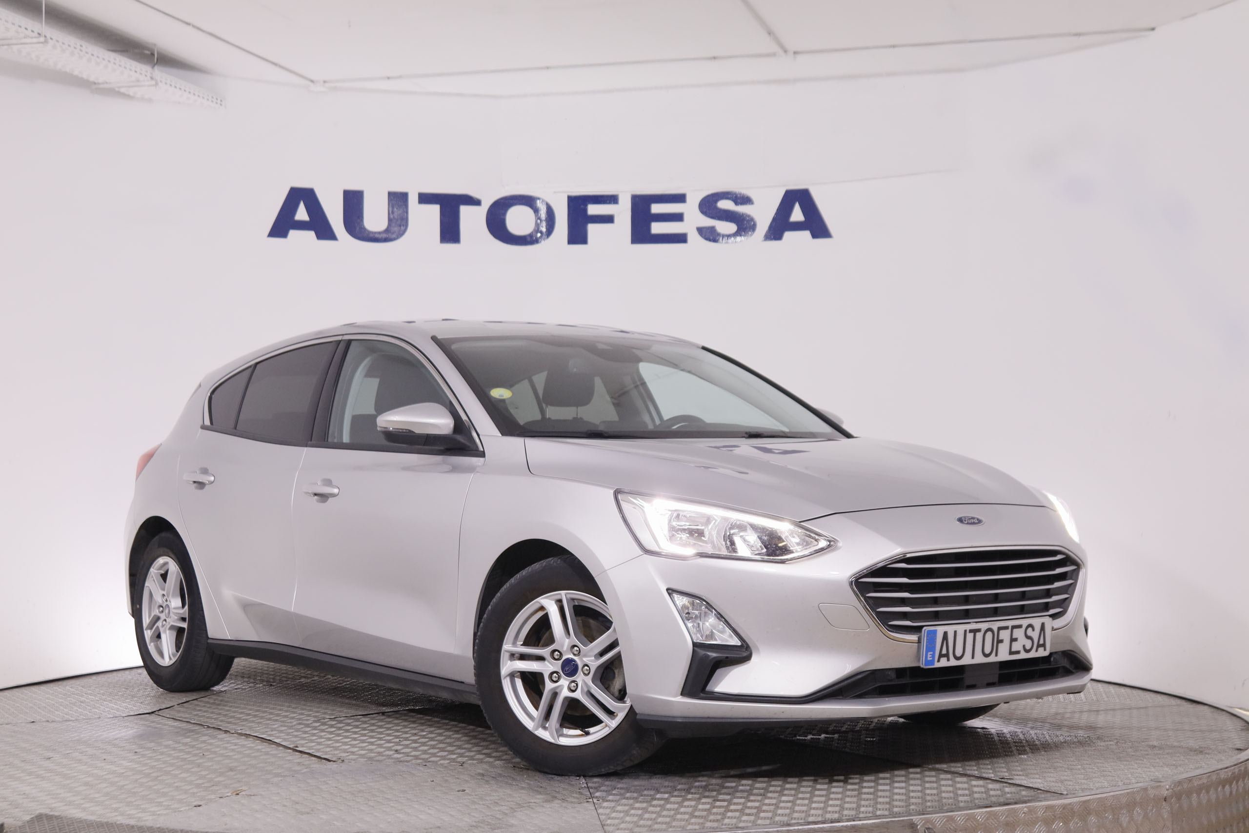 Ford Focus 1.5 ECO Blue Titanium - foto 3