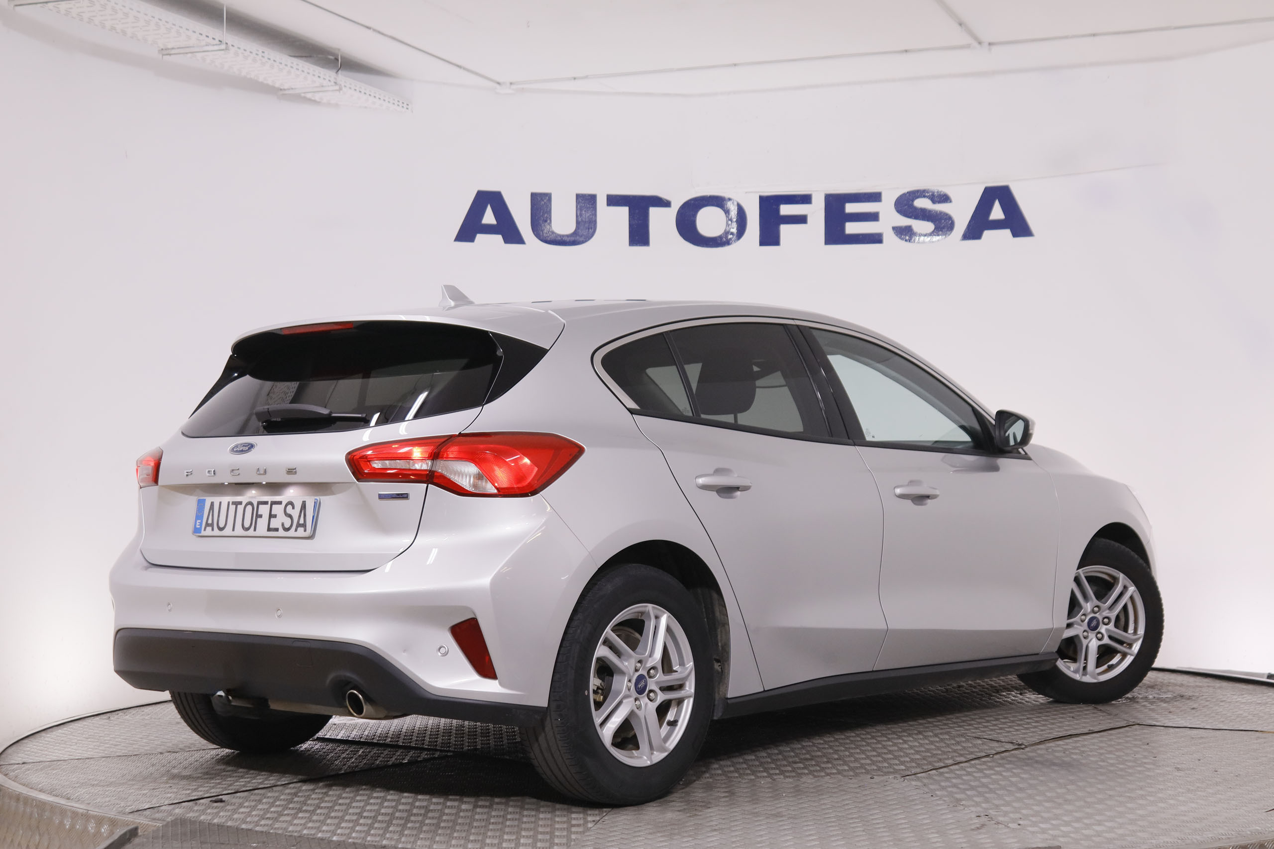 Ford Focus 1.5 ECO Blue Titanium - foto 5