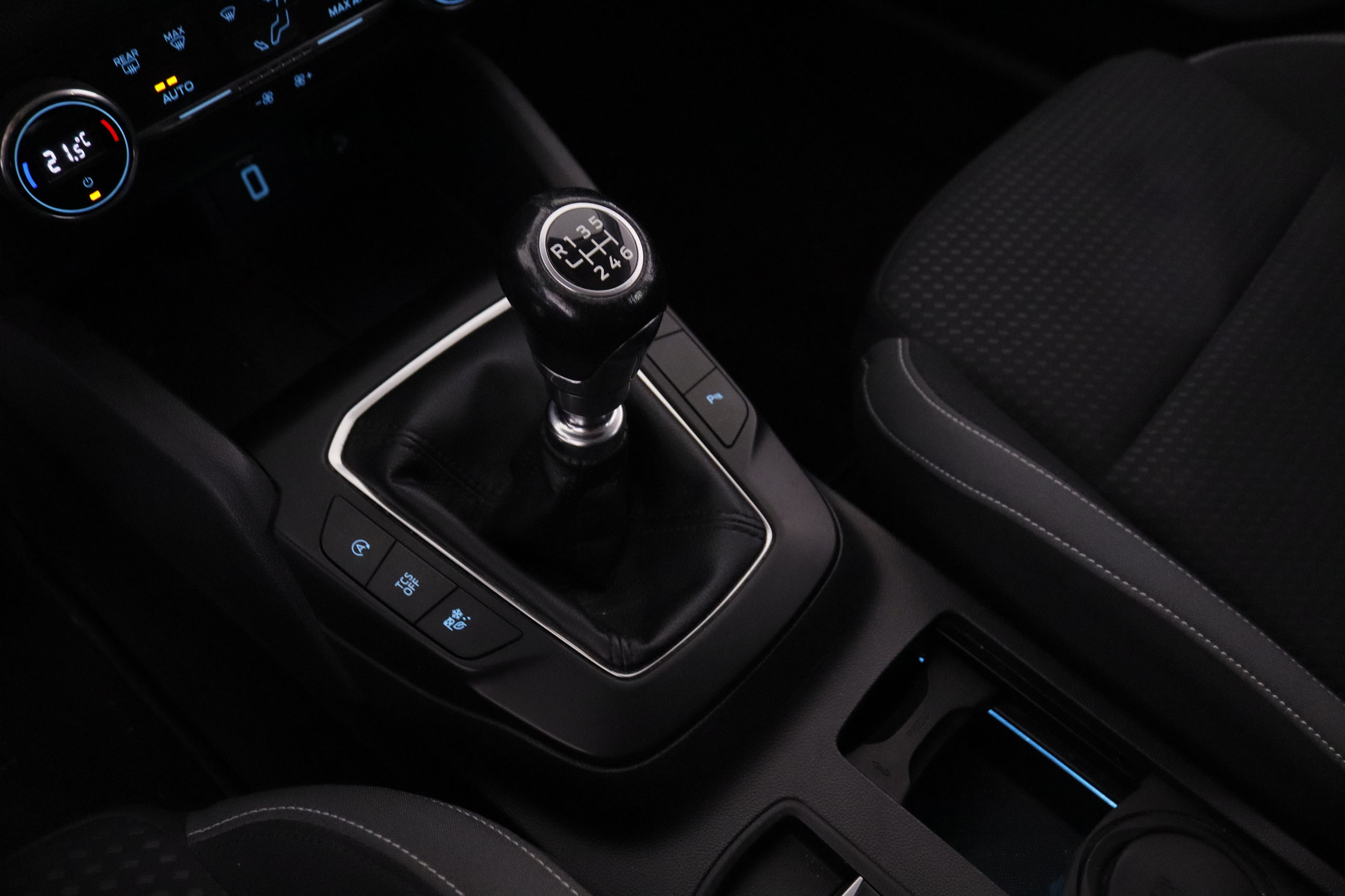 Ford Focus 1.5 ECO Blue Titanium - foto 14