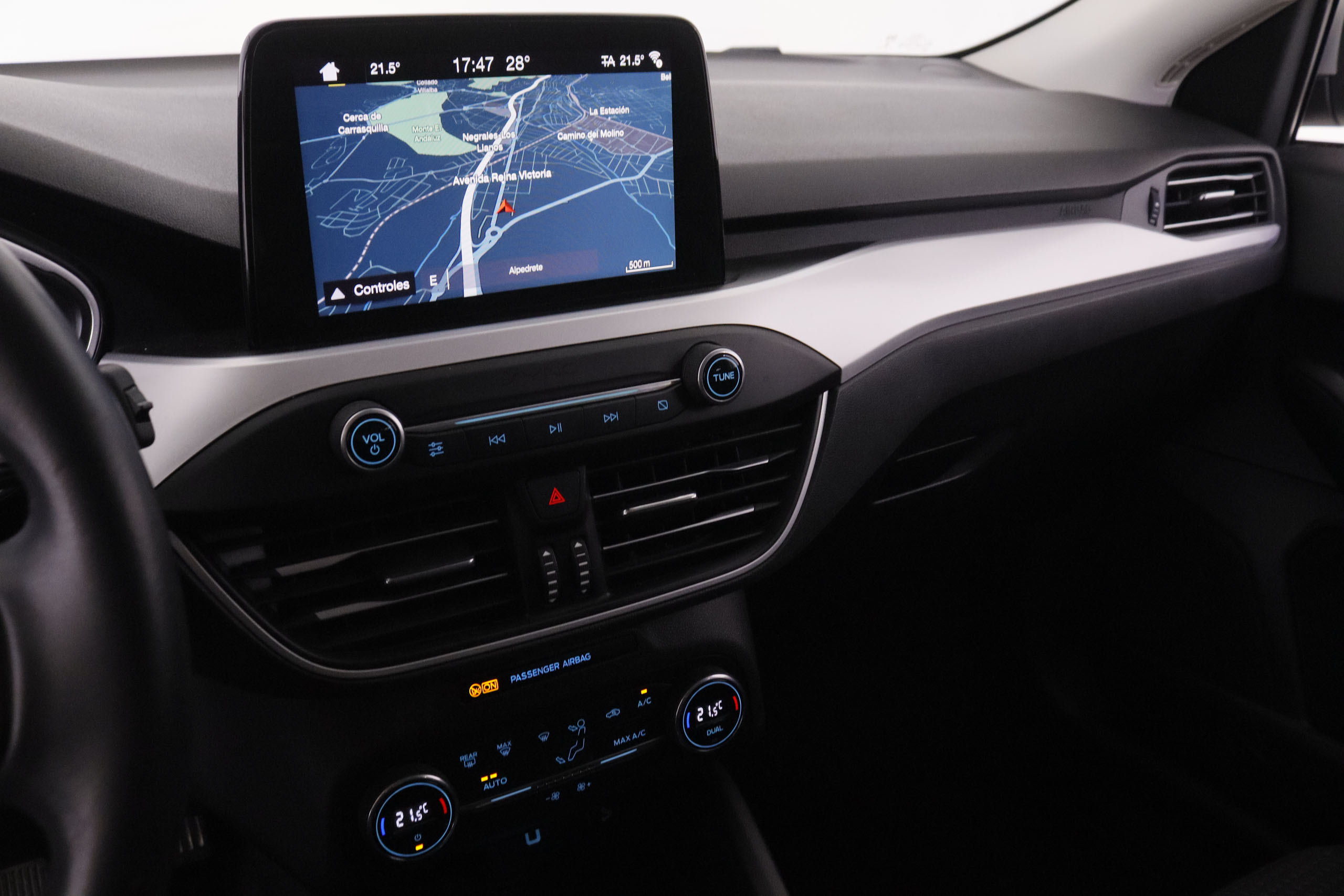 Ford Focus 1.5 ECO Blue Titanium - foto 16