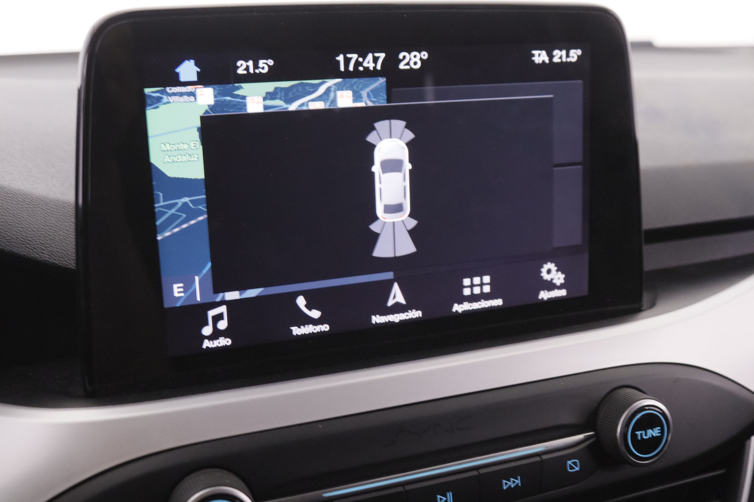 Ford Focus 1.5 ECO Blue Titanium - foto 18