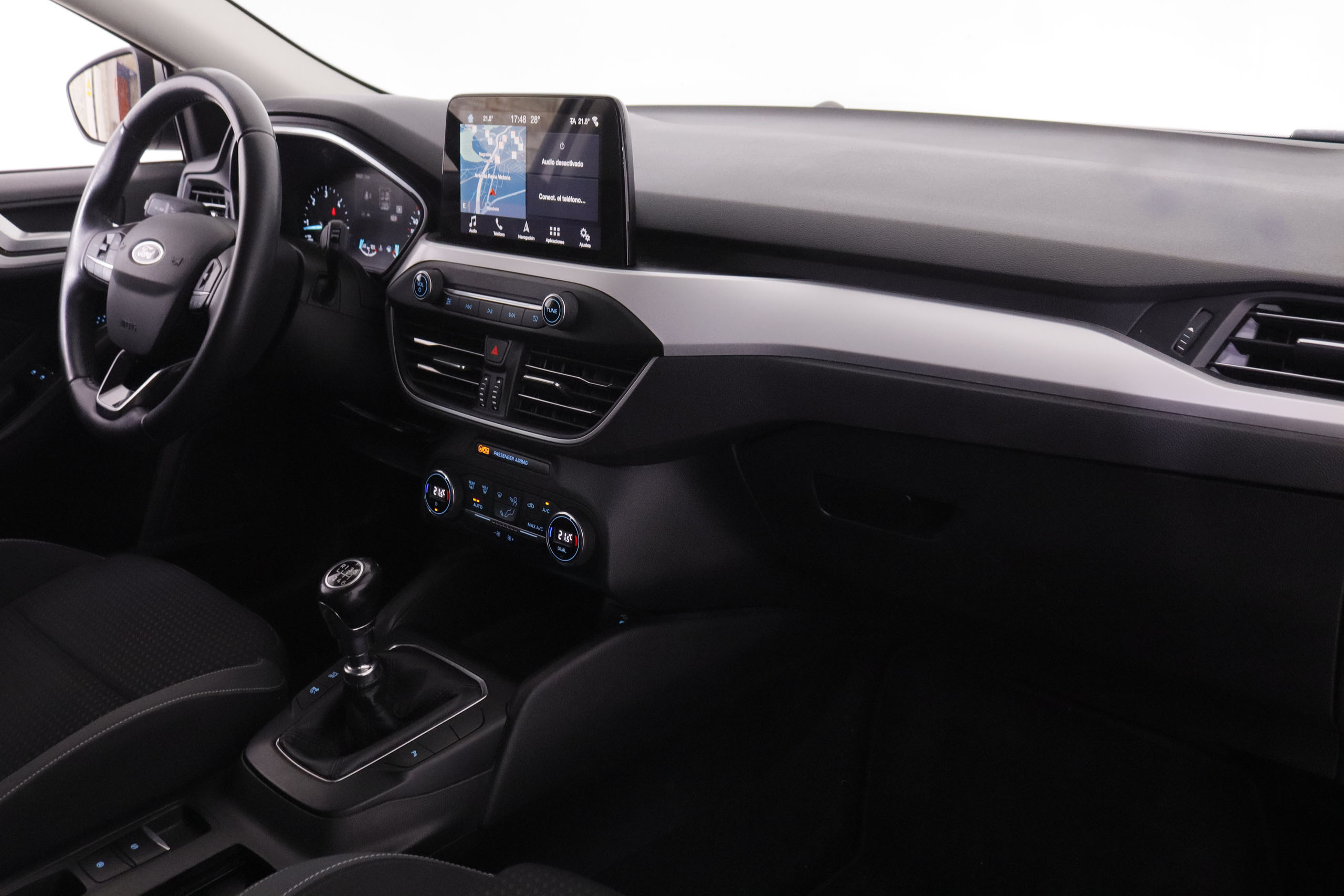 Ford Focus 1.5 ECO Blue Titanium - foto 12
