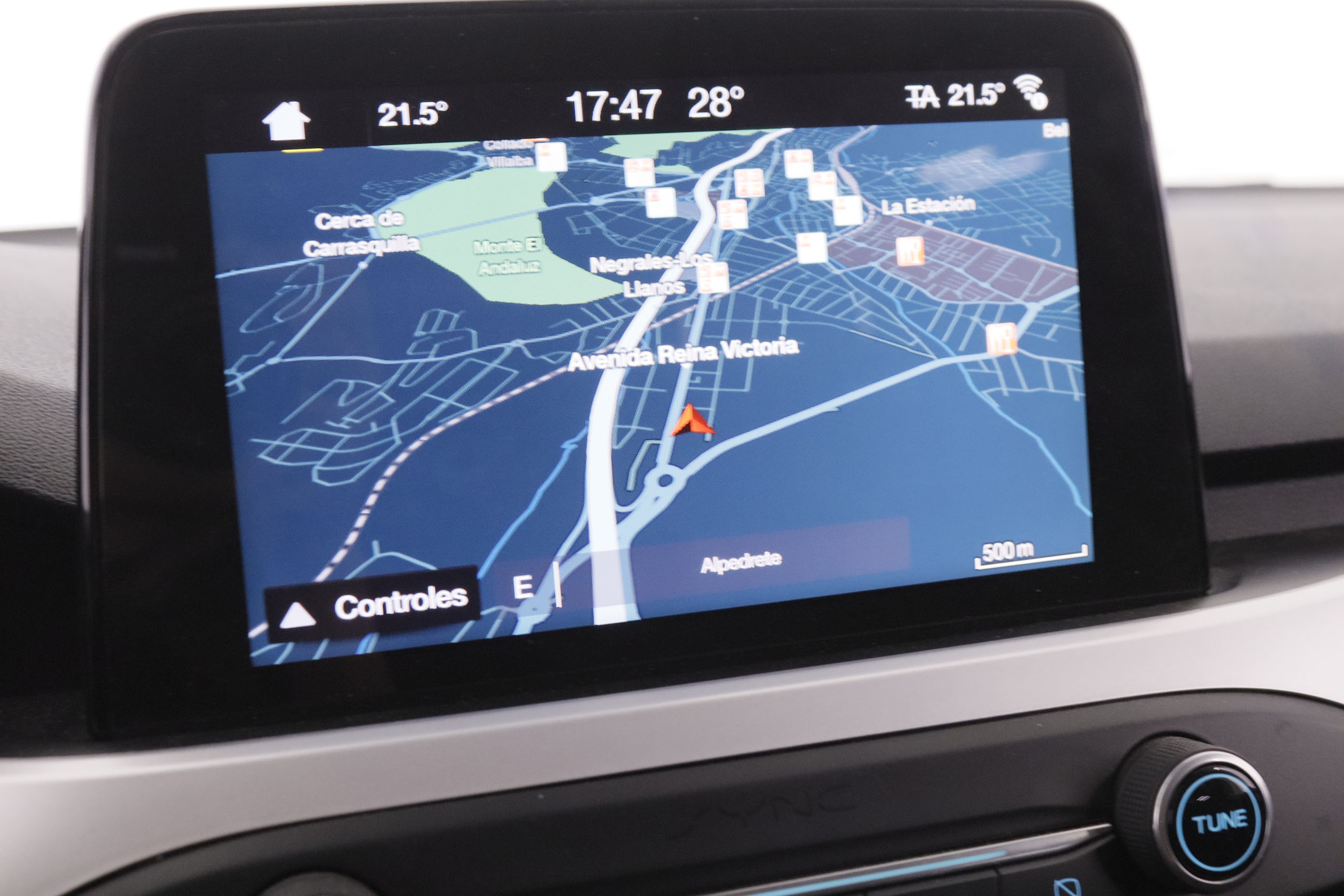 Ford Focus 1.5 ECO Blue Titanium - foto 17