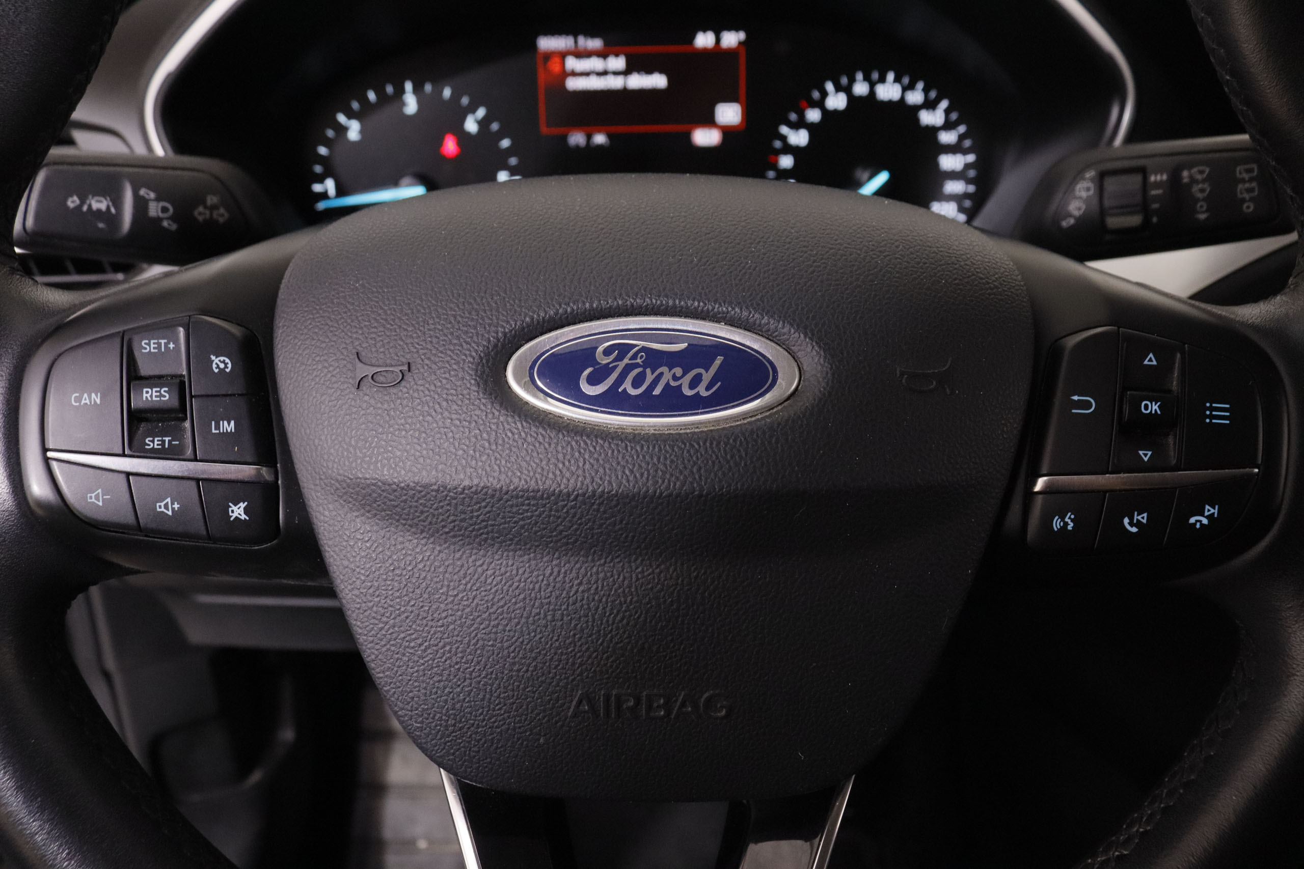 Ford Focus 1.5 ECO Blue Titanium - foto 13