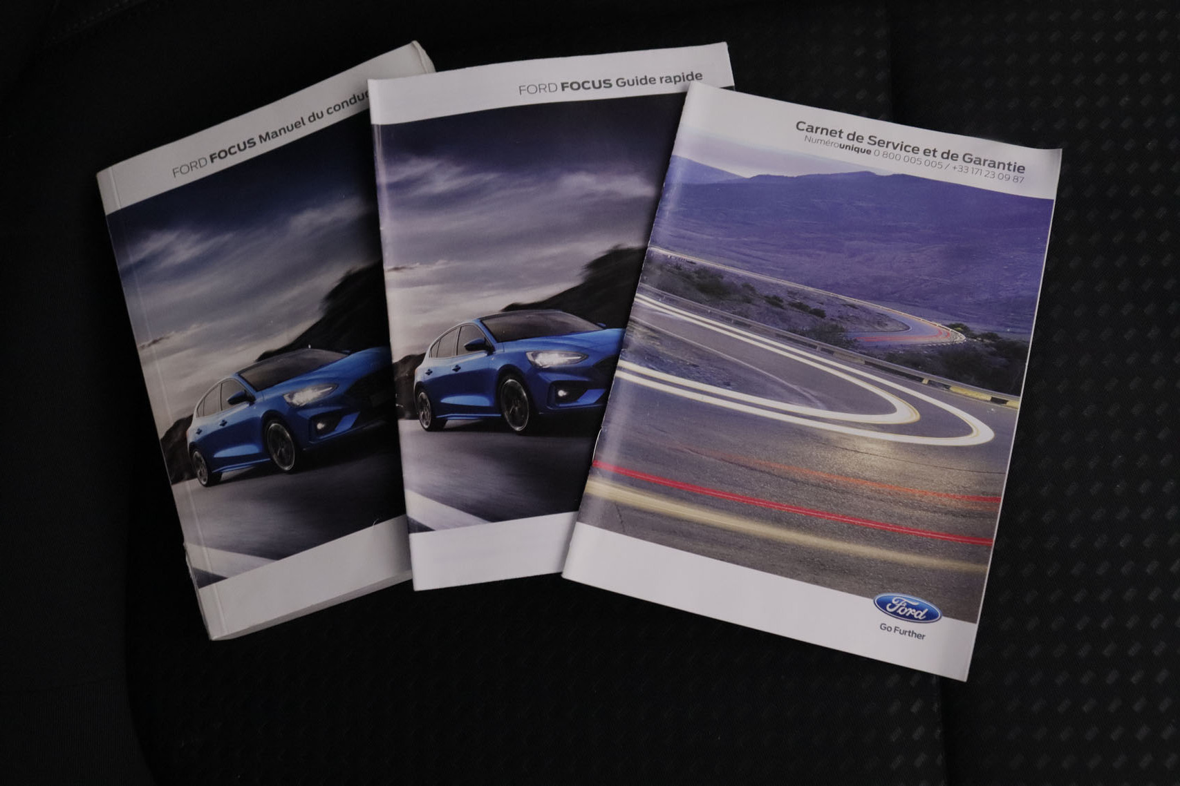 Ford Focus 1.5 ECO Blue Titanium - foto 25