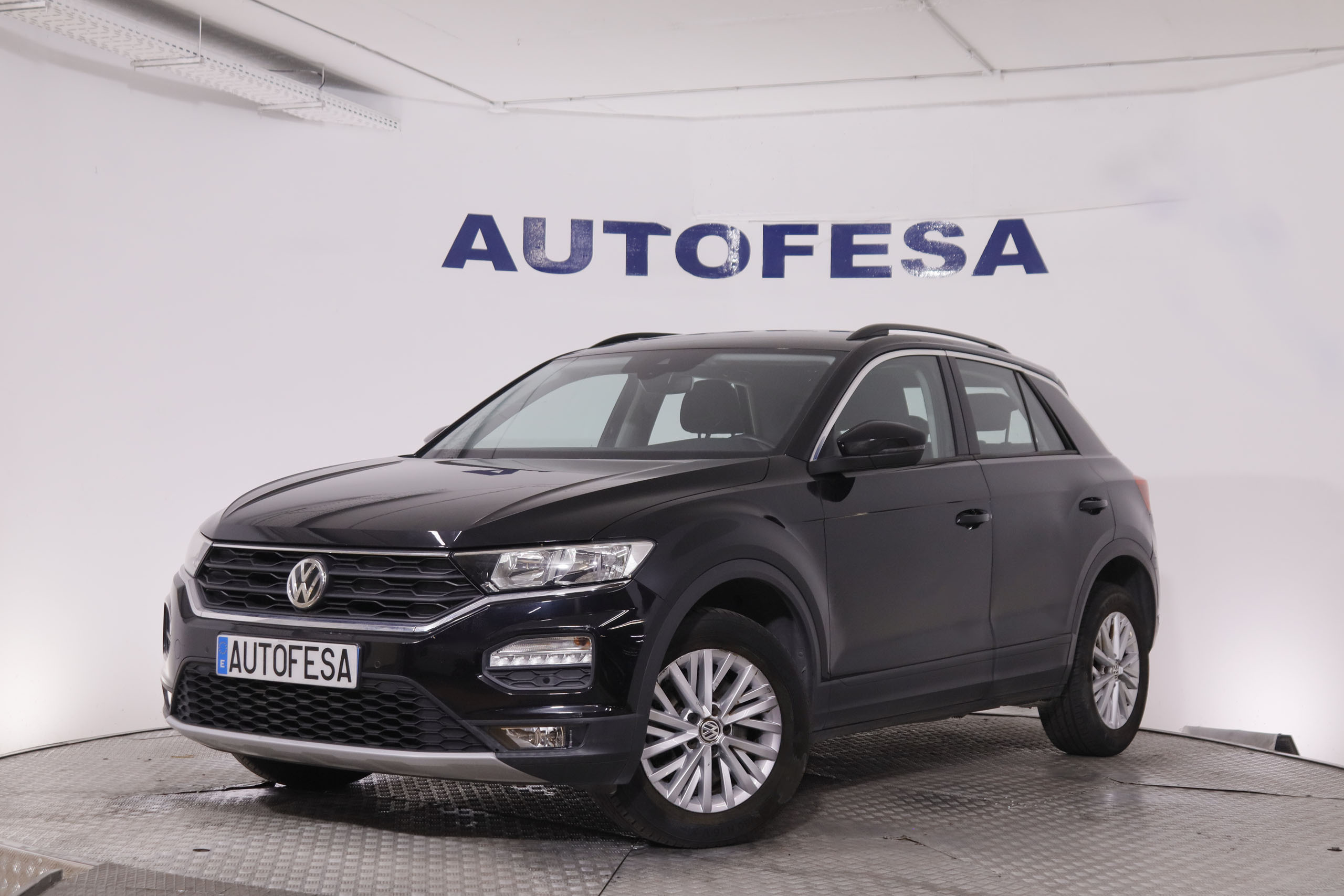 Volkswagen T-Roc 1.5 TSI DSG
