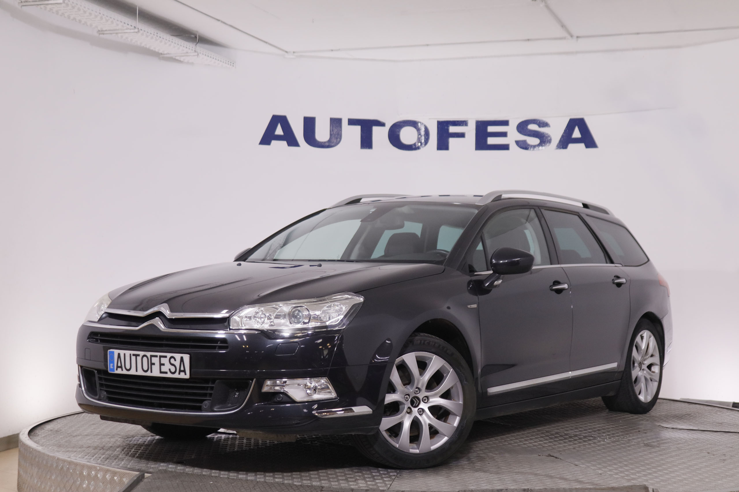 Citroën C5 Tourer 2.0 HDi Exclusive