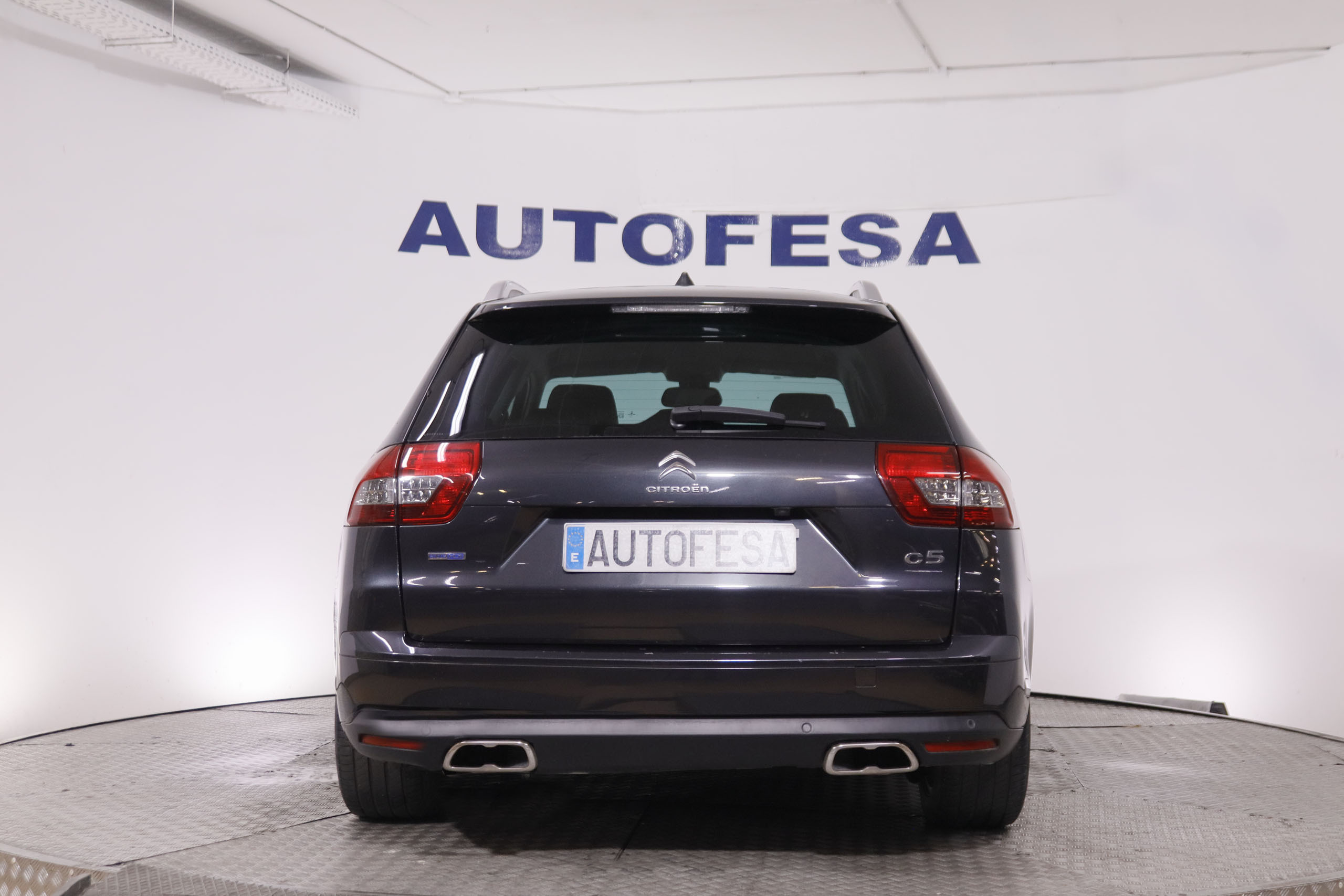 Citroën C5 Tourer 2.0 HDi Exclusive - foto 2