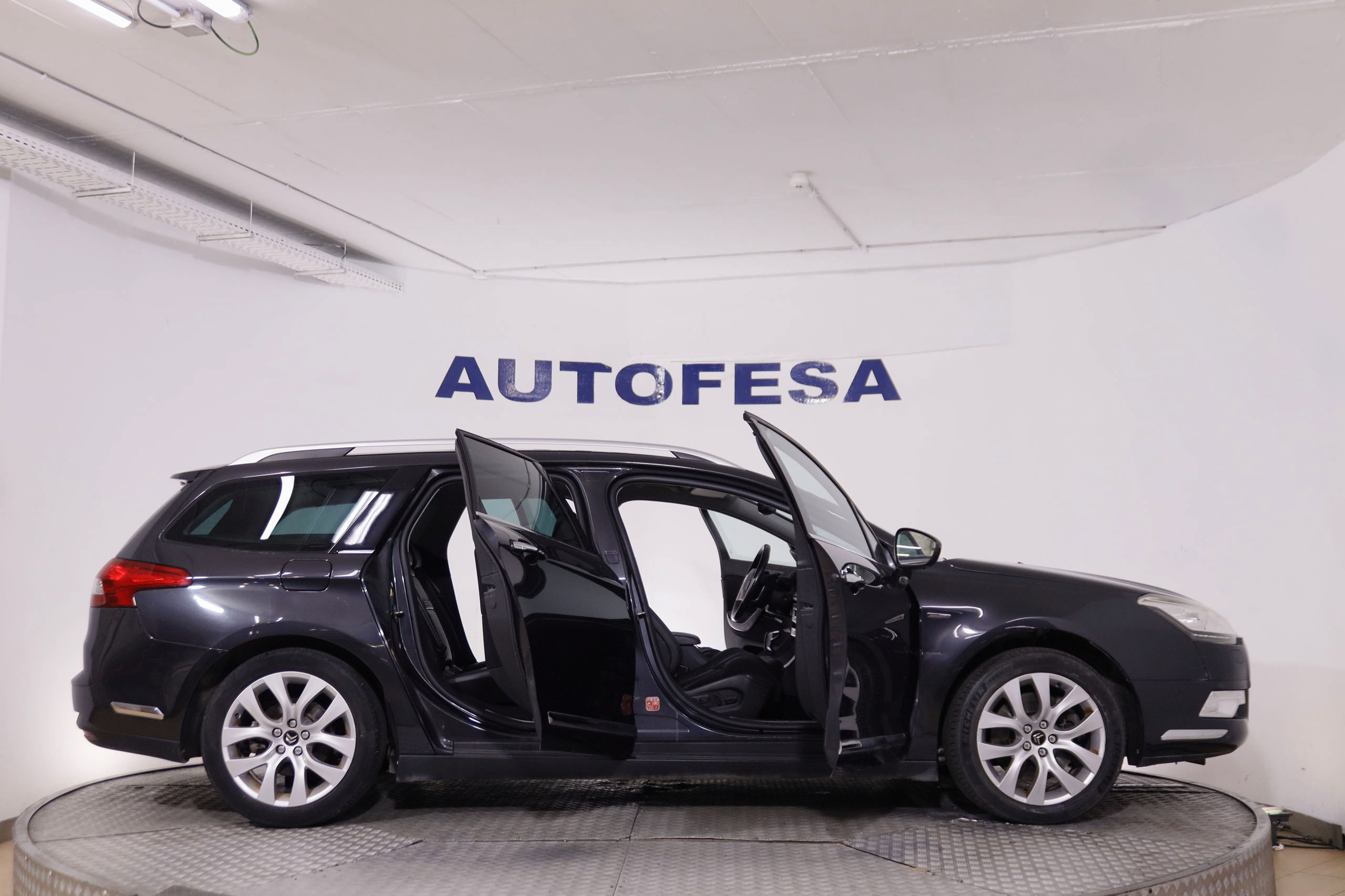 Citroën C5 Tourer 2.0 HDi Exclusive - foto 3