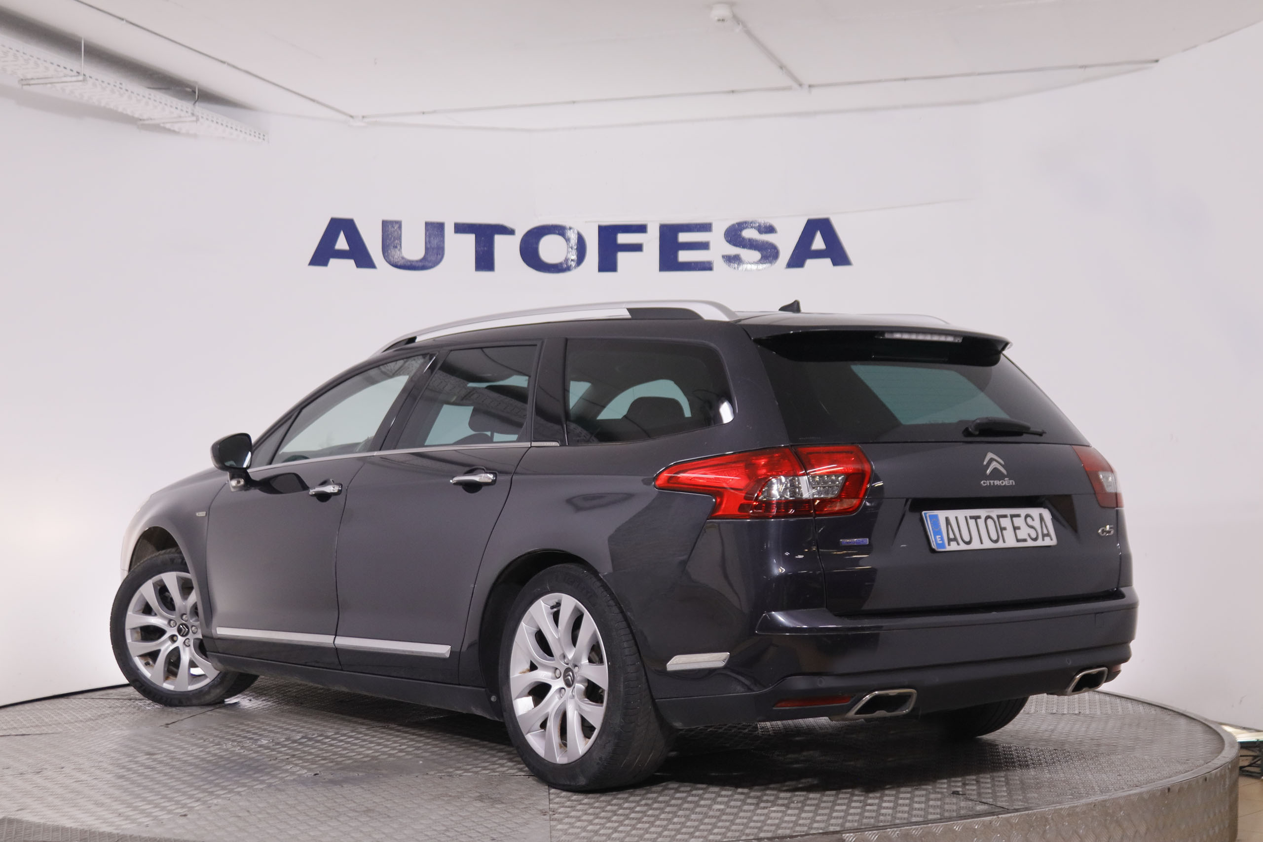 Citroën C5 Tourer 2.0 HDi Exclusive - foto 6