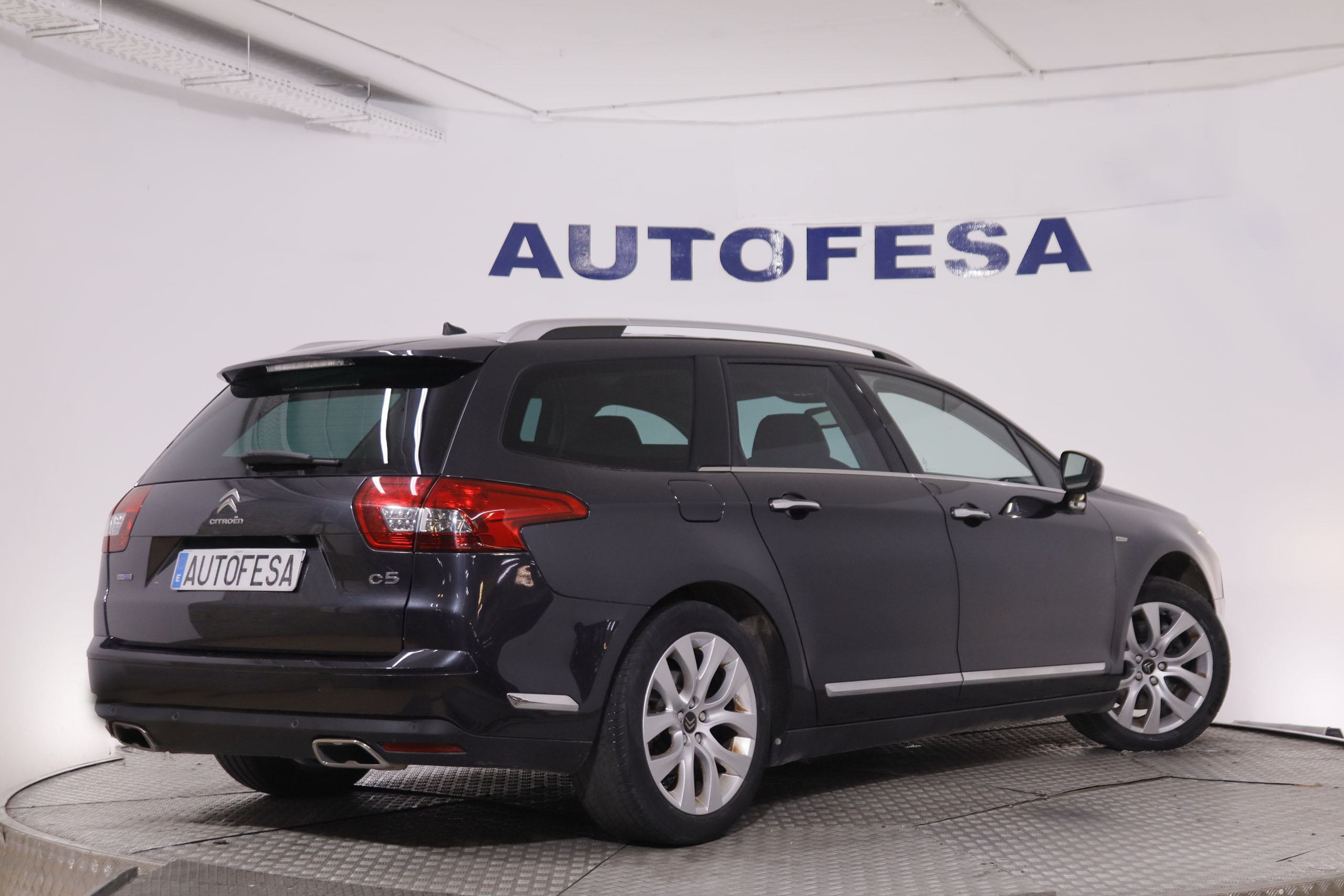 Citroën C5 Tourer 2.0 HDi Exclusive - foto 7