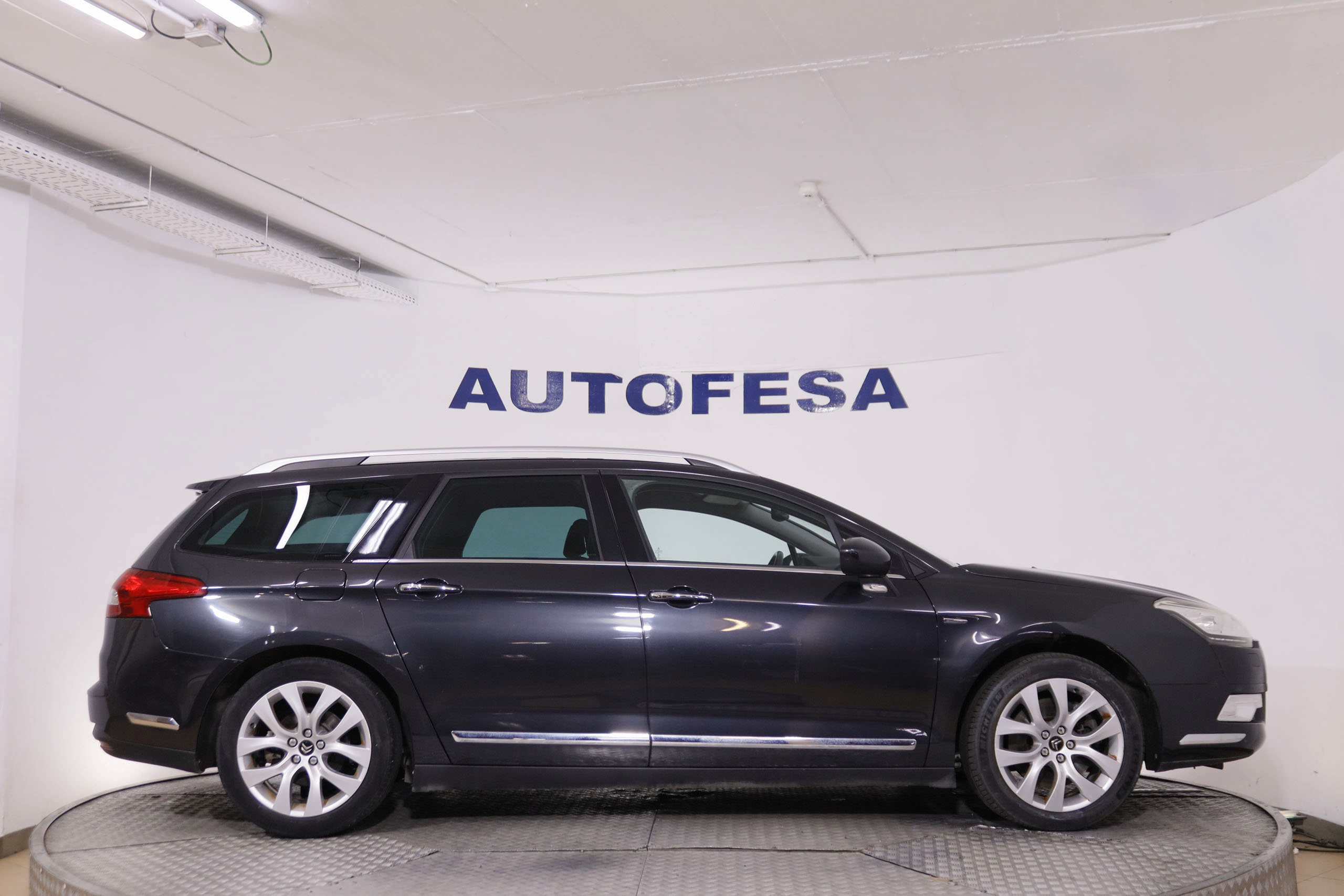 Citroën C5 Tourer 2.0 HDi Exclusive - foto 8