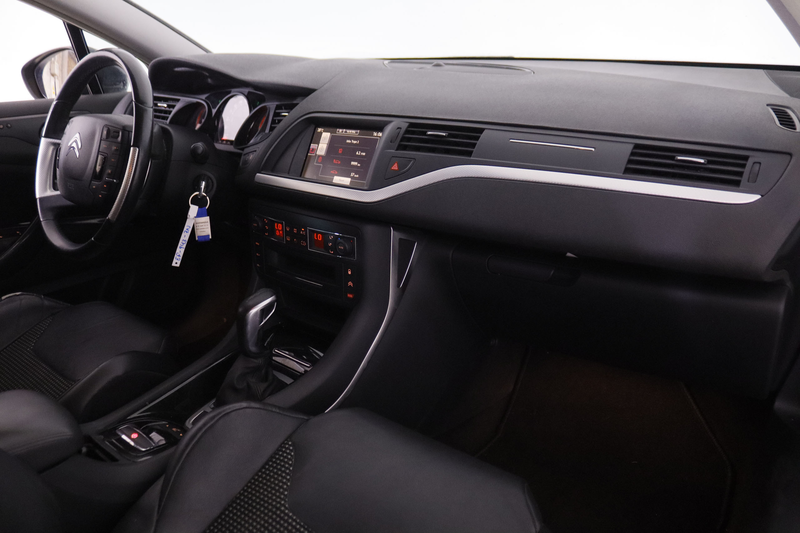 Citroën C5 Tourer 2.0 HDi Exclusive - foto 18