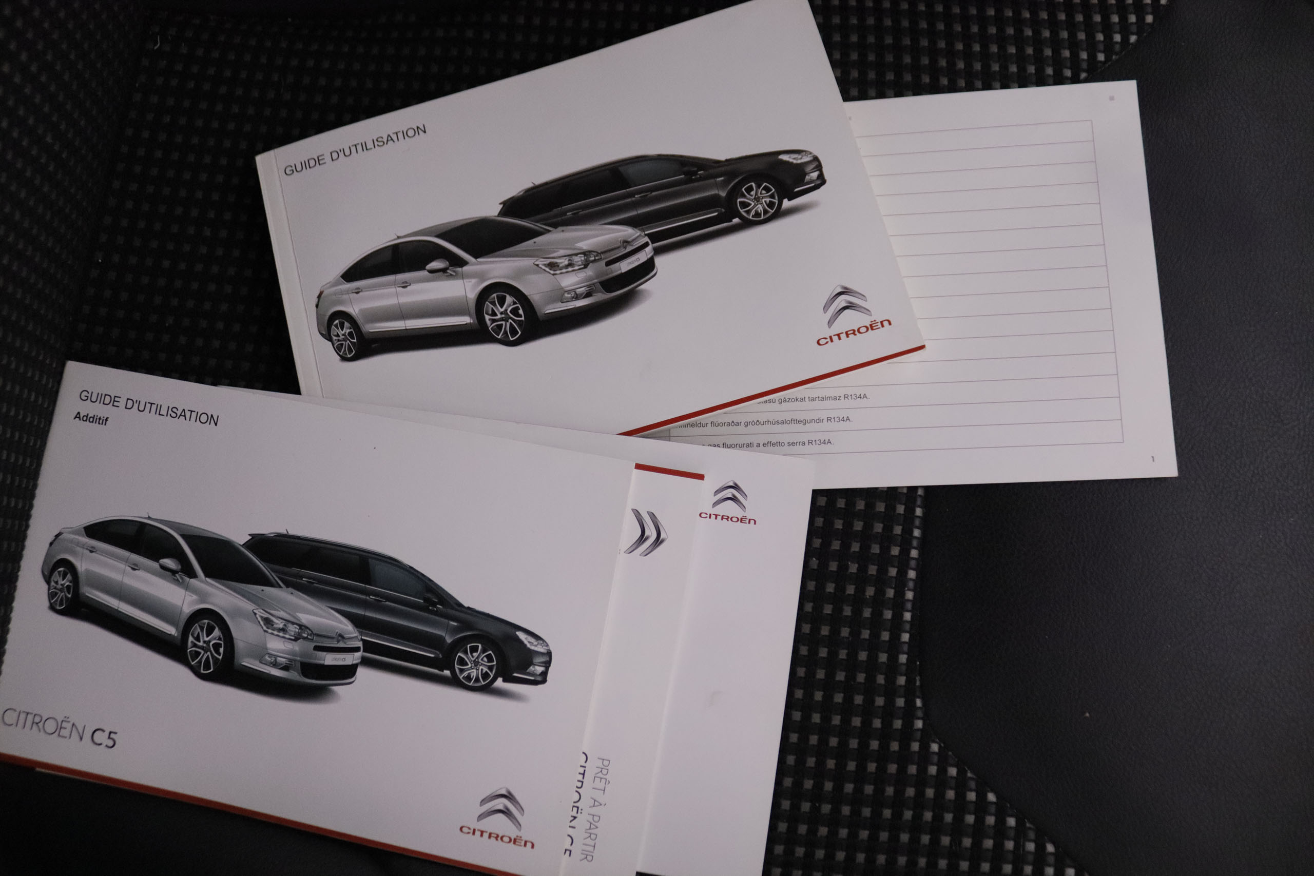 Citroën C5 Tourer 2.0 HDi Exclusive - foto 24