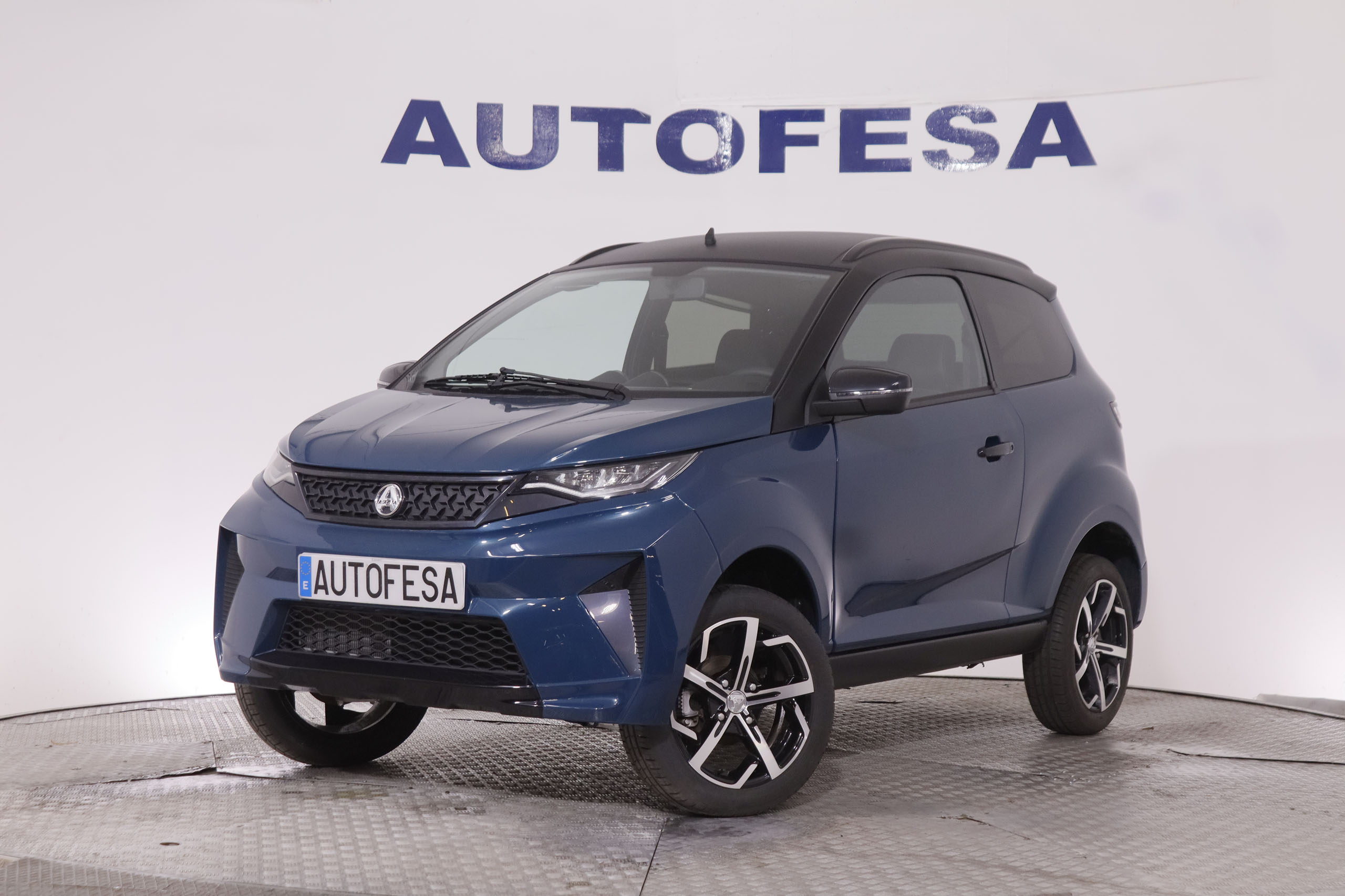 Aixam S10 SPORT Crossover Sport